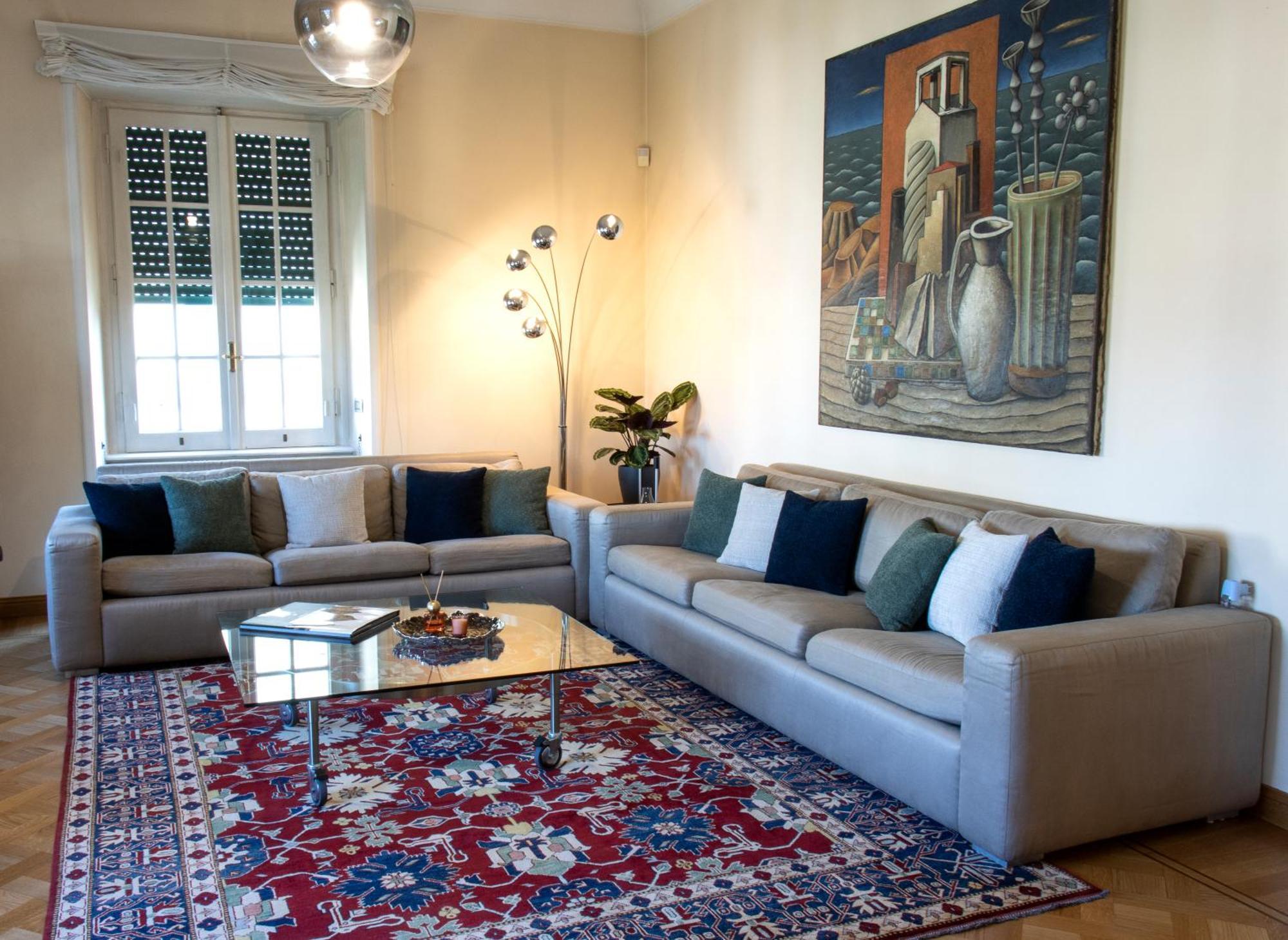 Apartment Moon Cove, Borghese Prestige Hideaway