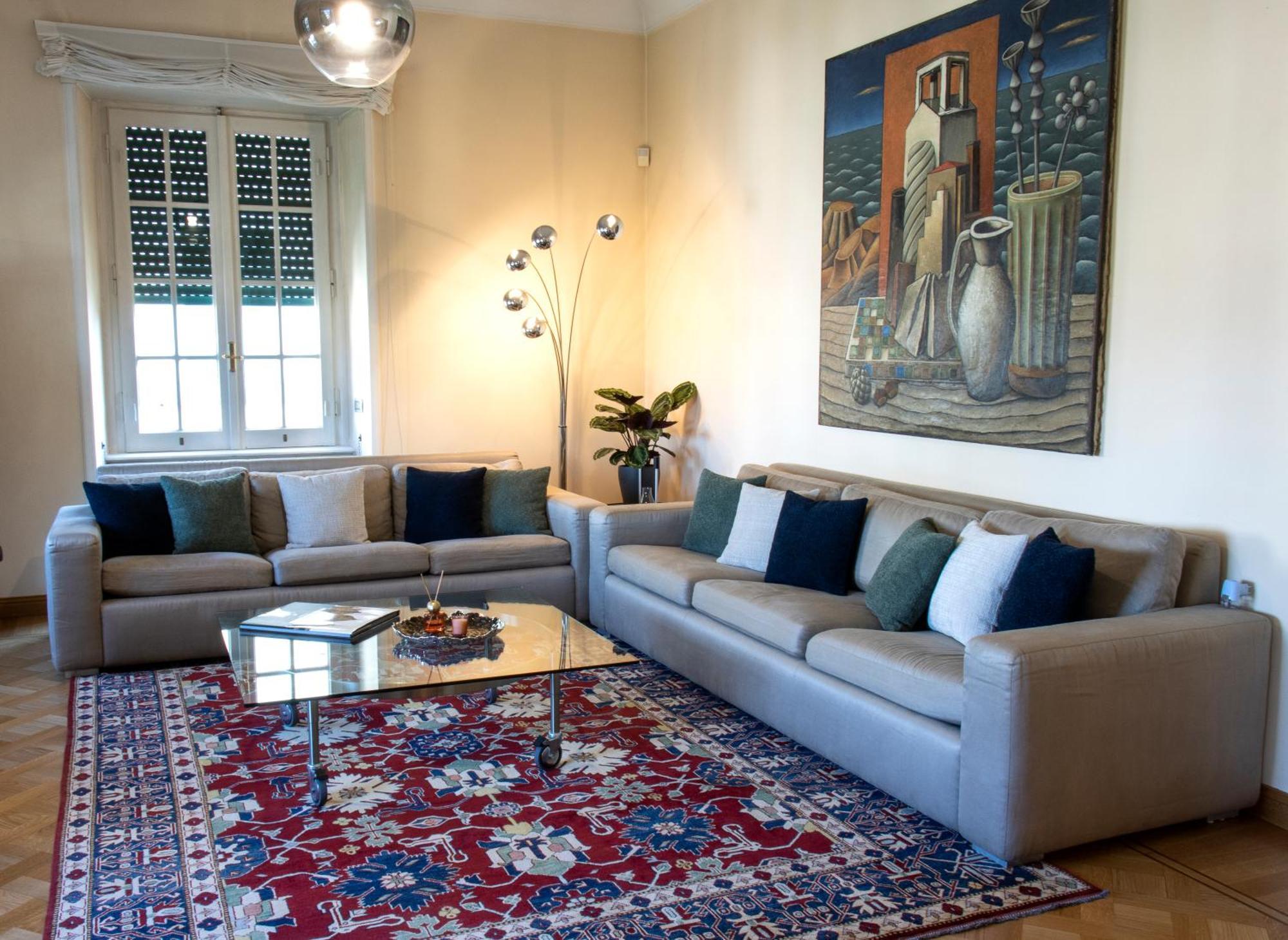 Apartment Moon Cove, Borghese Prestige Hideaway
