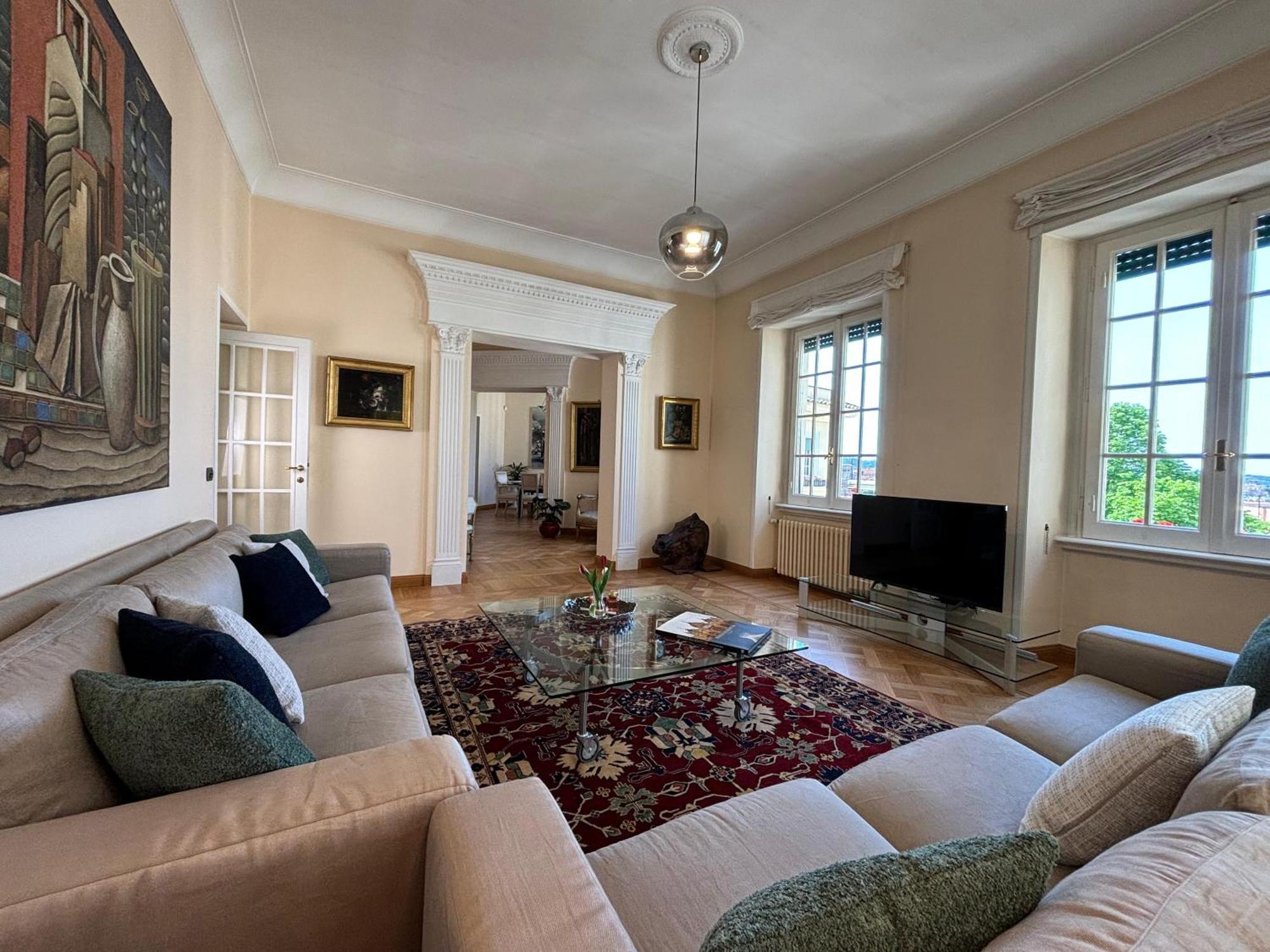 Apartment Moon Cove, Borghese Prestige Hideaway *