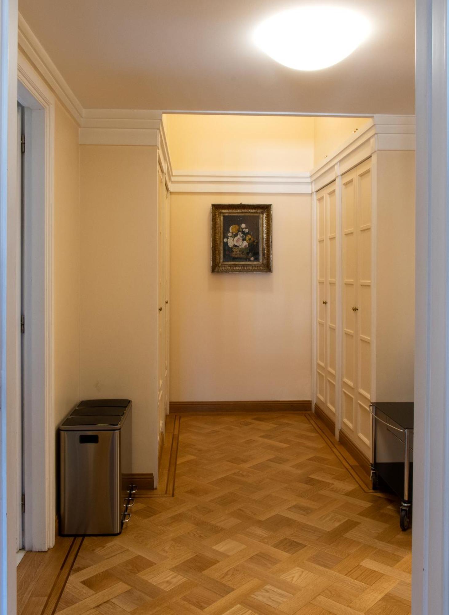 Moon Cove, Borghese Prestige Hideaway * Rome