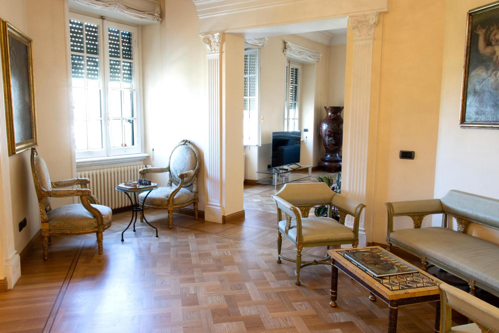 Apartment Moon Cove, Borghese Prestige Hideaway