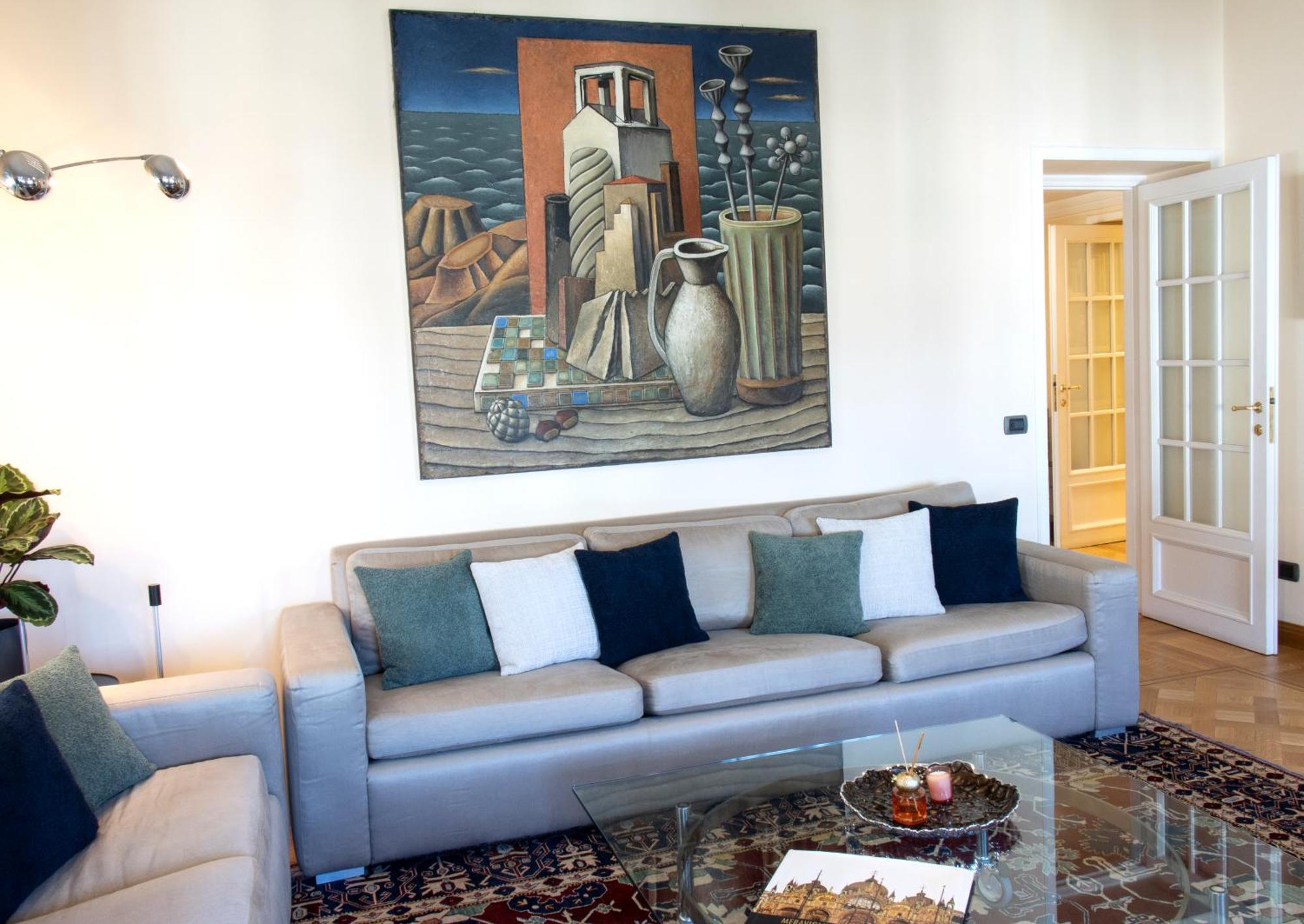 Apartment Moon Cove, Borghese Prestige Hideaway *