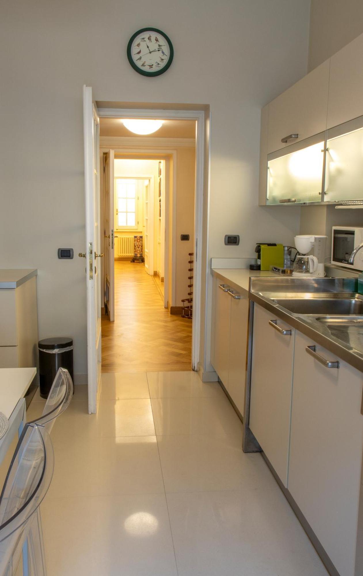 Apartment Moon Cove, Borghese Prestige Hideaway *