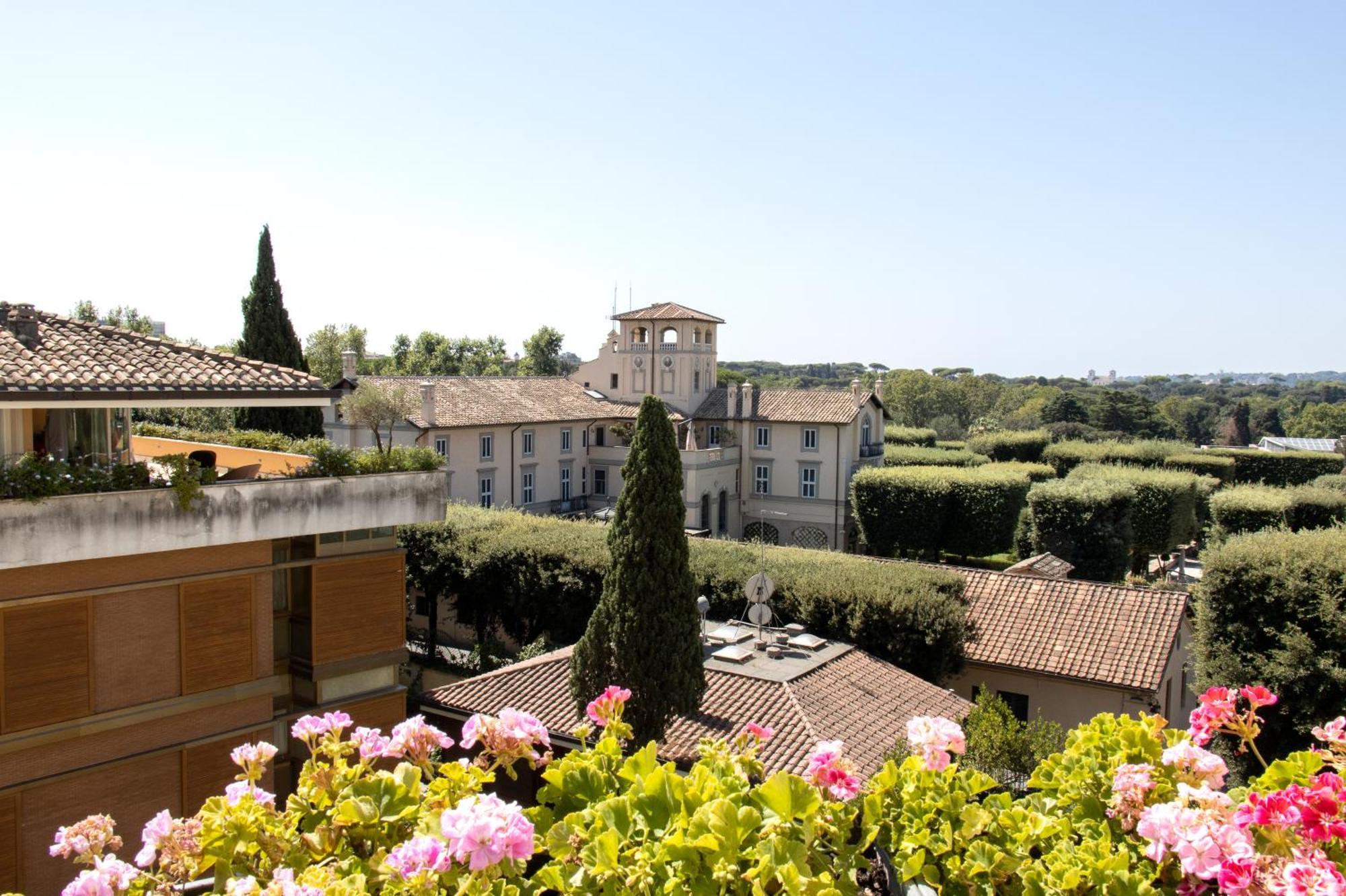 Moon Cove, Borghese Prestige Hideaway * Rome