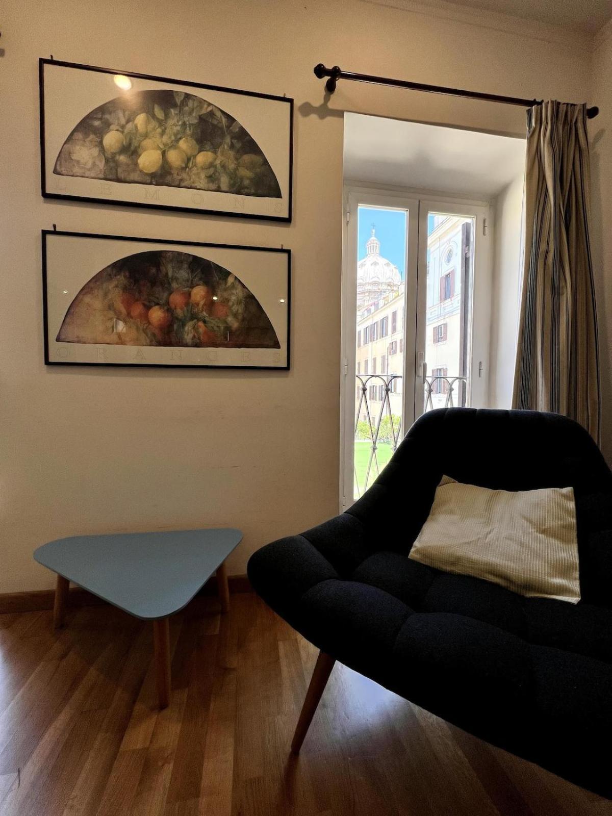 Campo Dei Fiori - Cozy And Rome