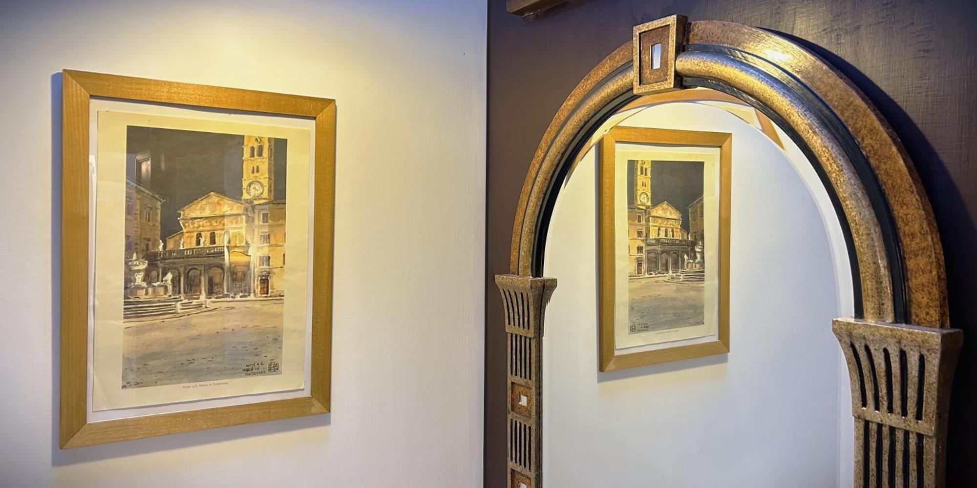 The Gem - Trastevere Cozy Retreat With Pool Appartamento
