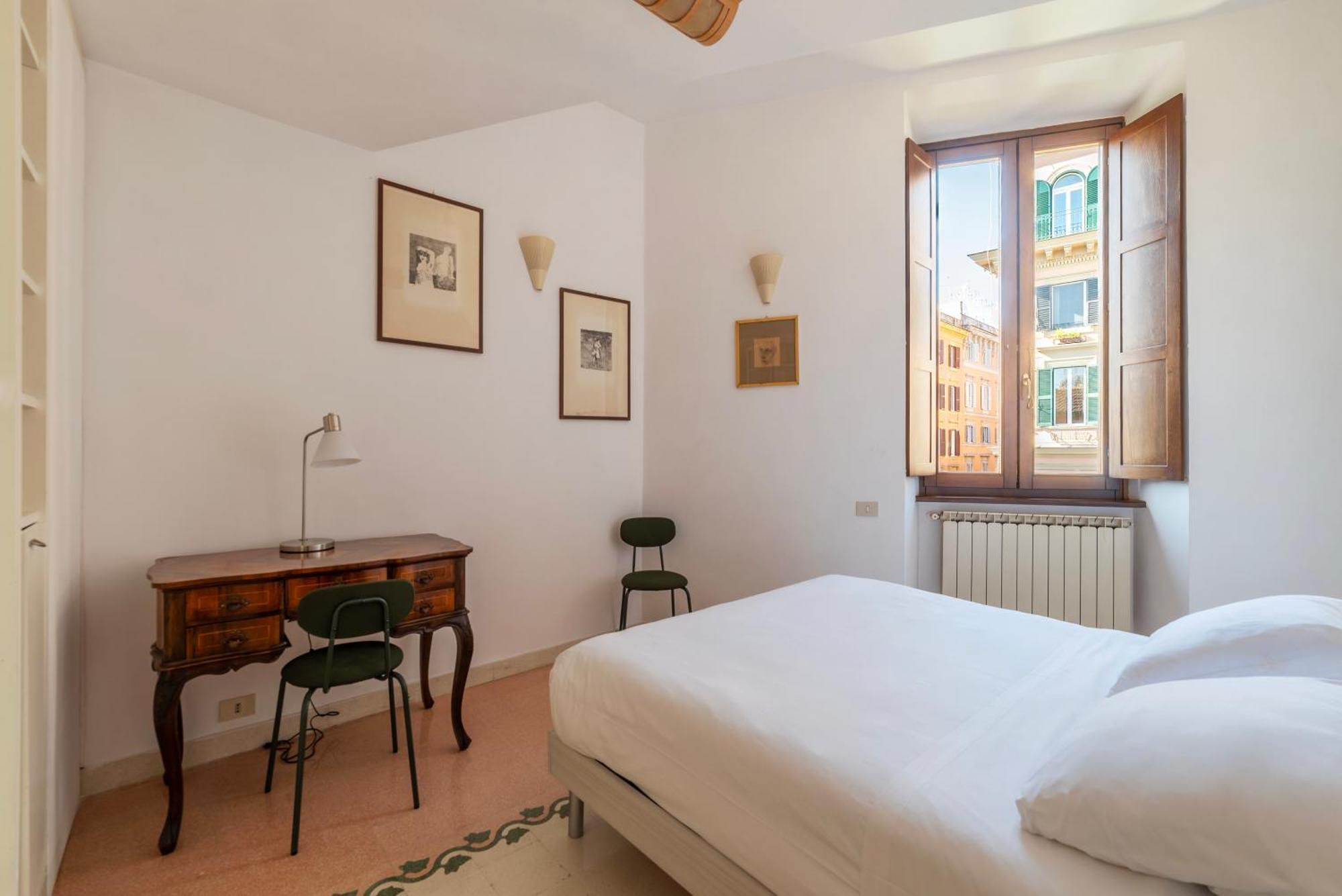 Manara 29 - Fromhometorome Apartamento