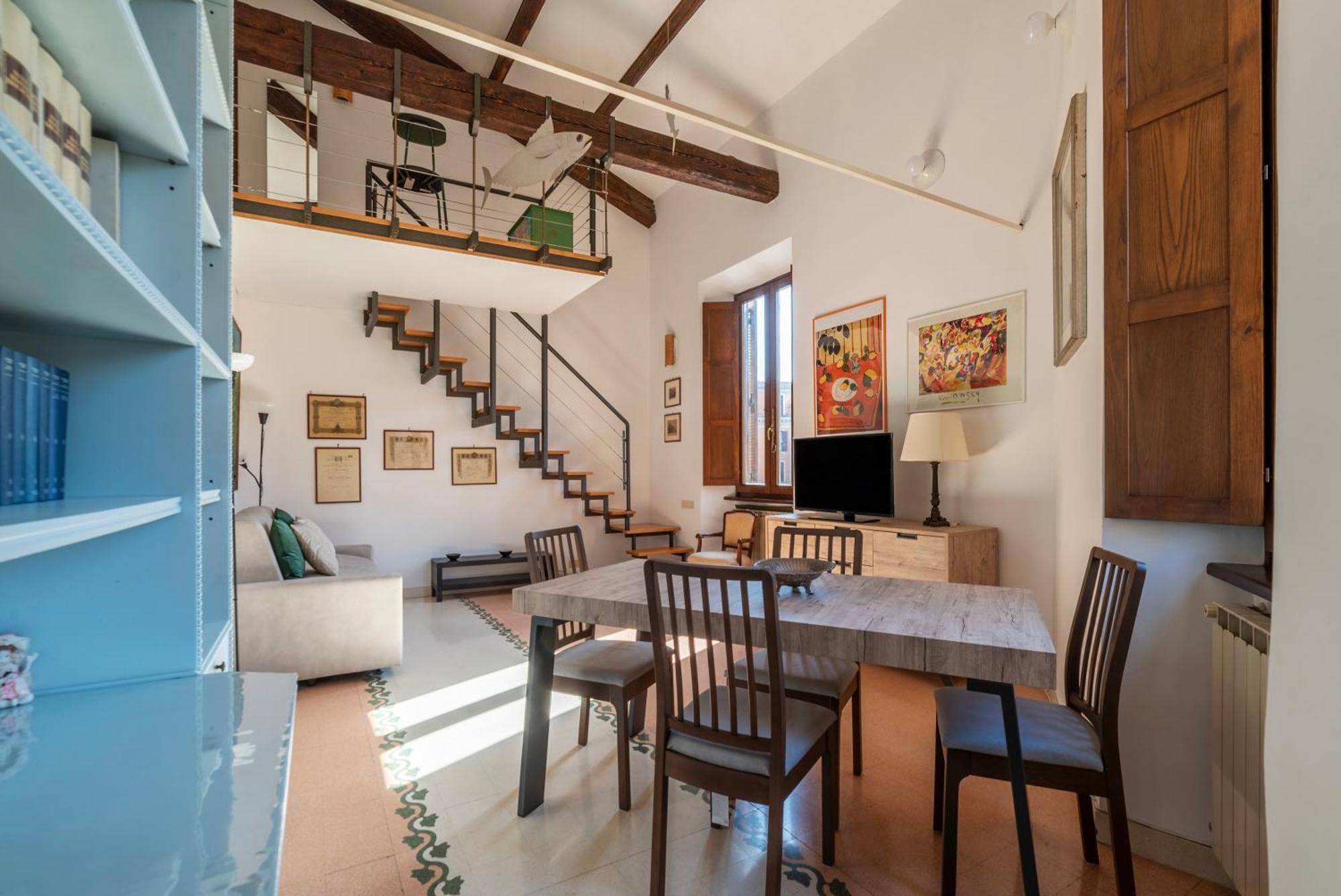 Manara 29 - Fromhometorome Apartamento Roma