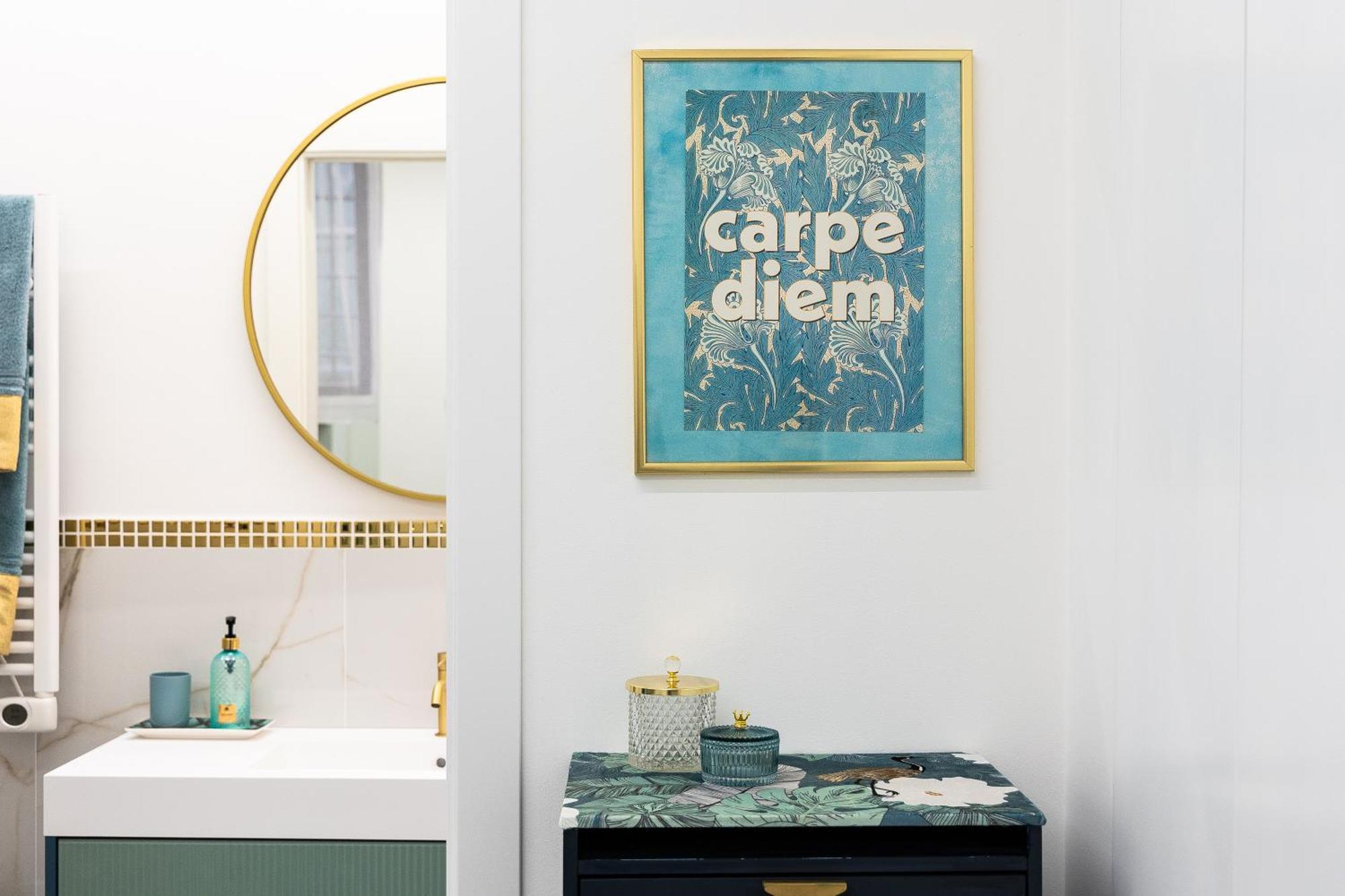 Apartment Carpe Diem By In