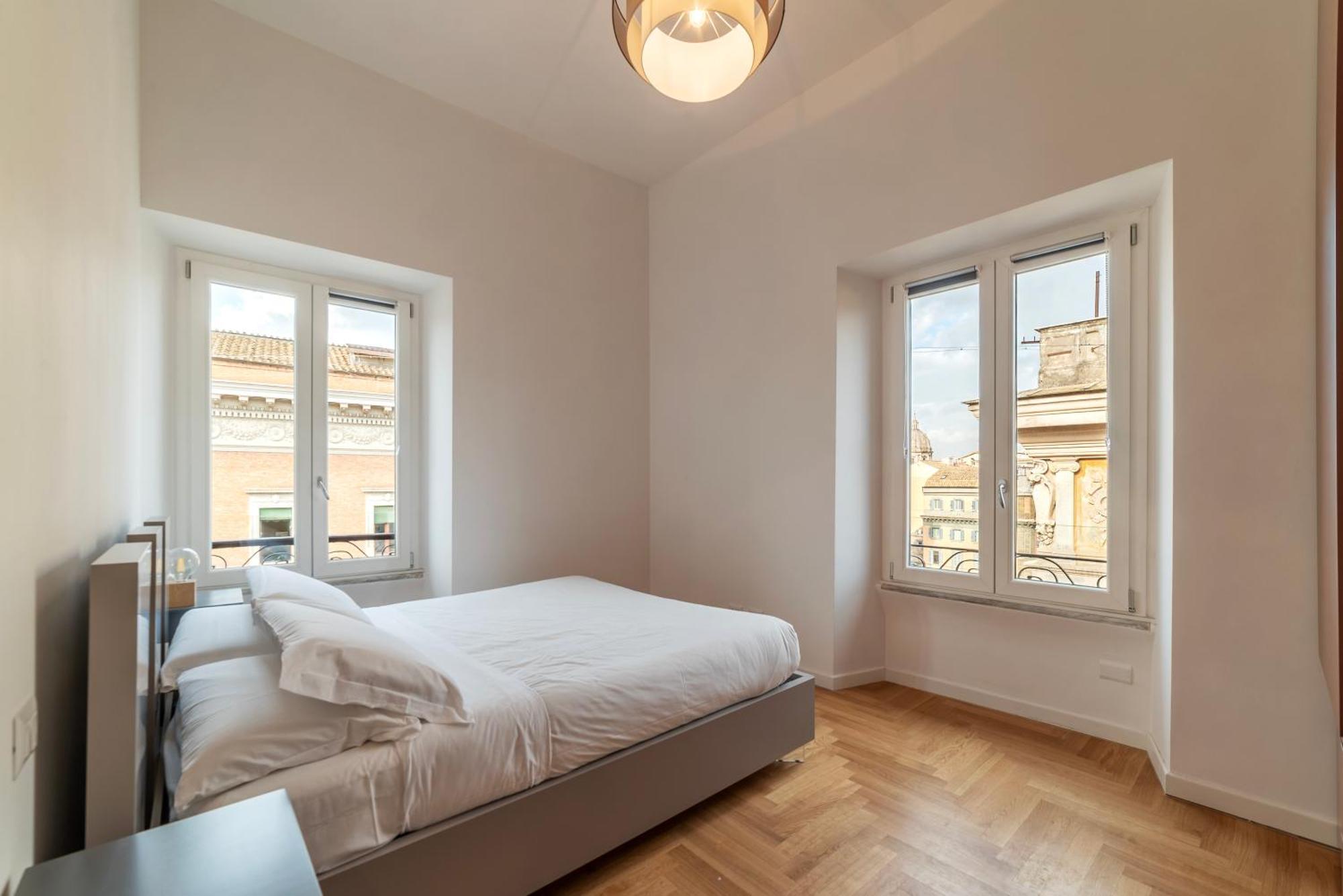 Appartement Bartolomeo De' Vaccinari - Fromhometorome