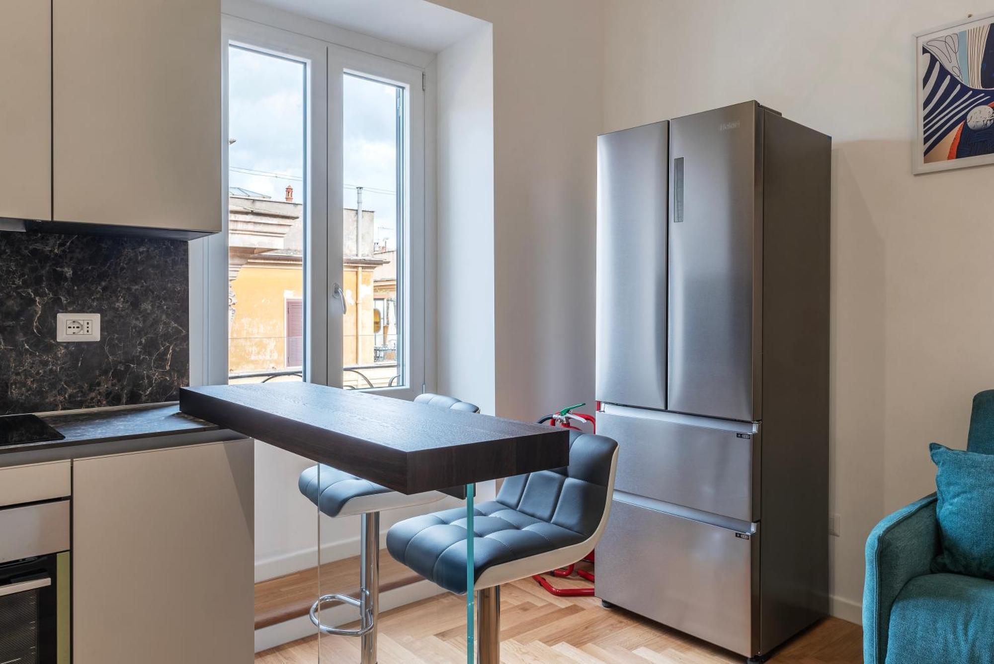 Bartolomeo De' Vaccinari - Fromhometorome Appartement *
