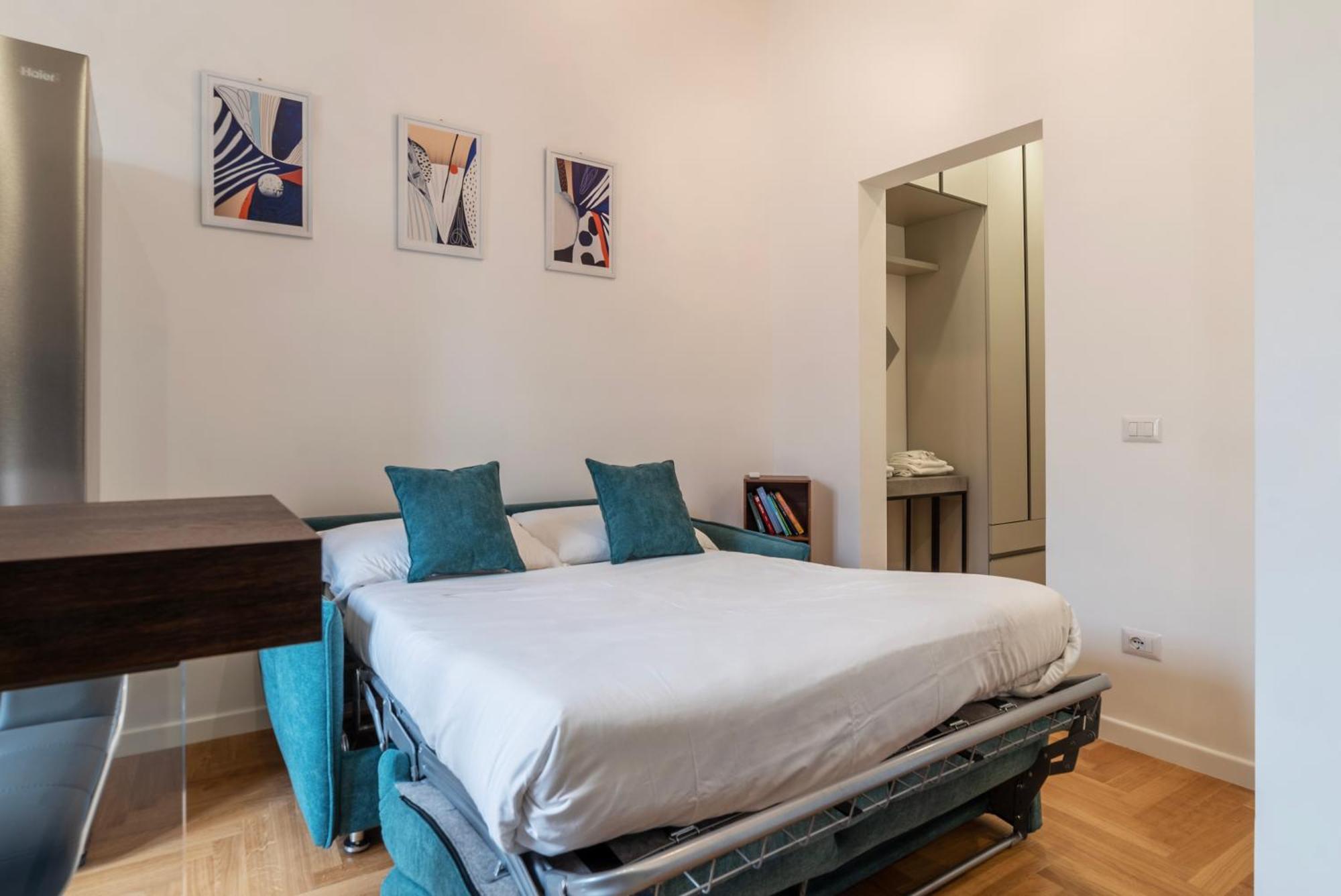 Appartement Bartolomeo De' Vaccinari - Fromhometorome