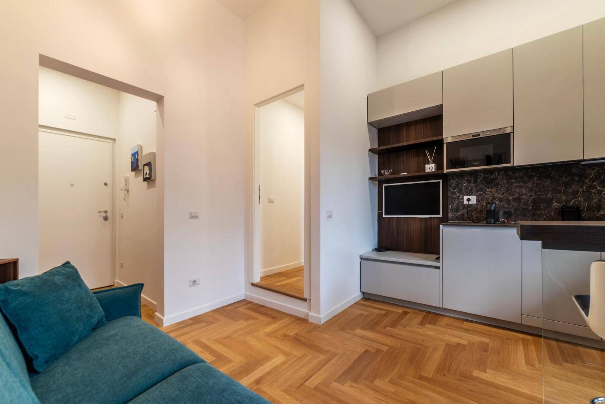 Bartolomeo De' Vaccinari - Fromhometorome Appartement