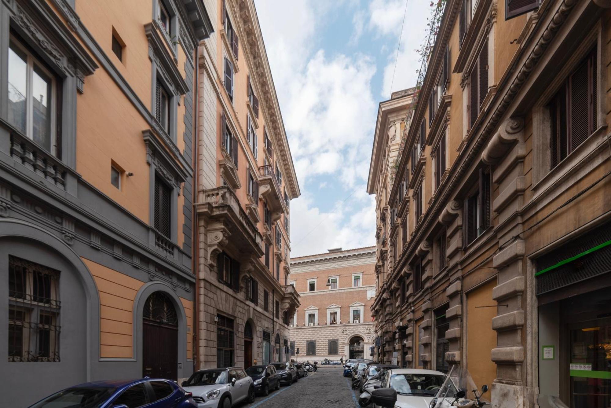 Appartement Bartolomeo De' Vaccinari - Fromhometorome *