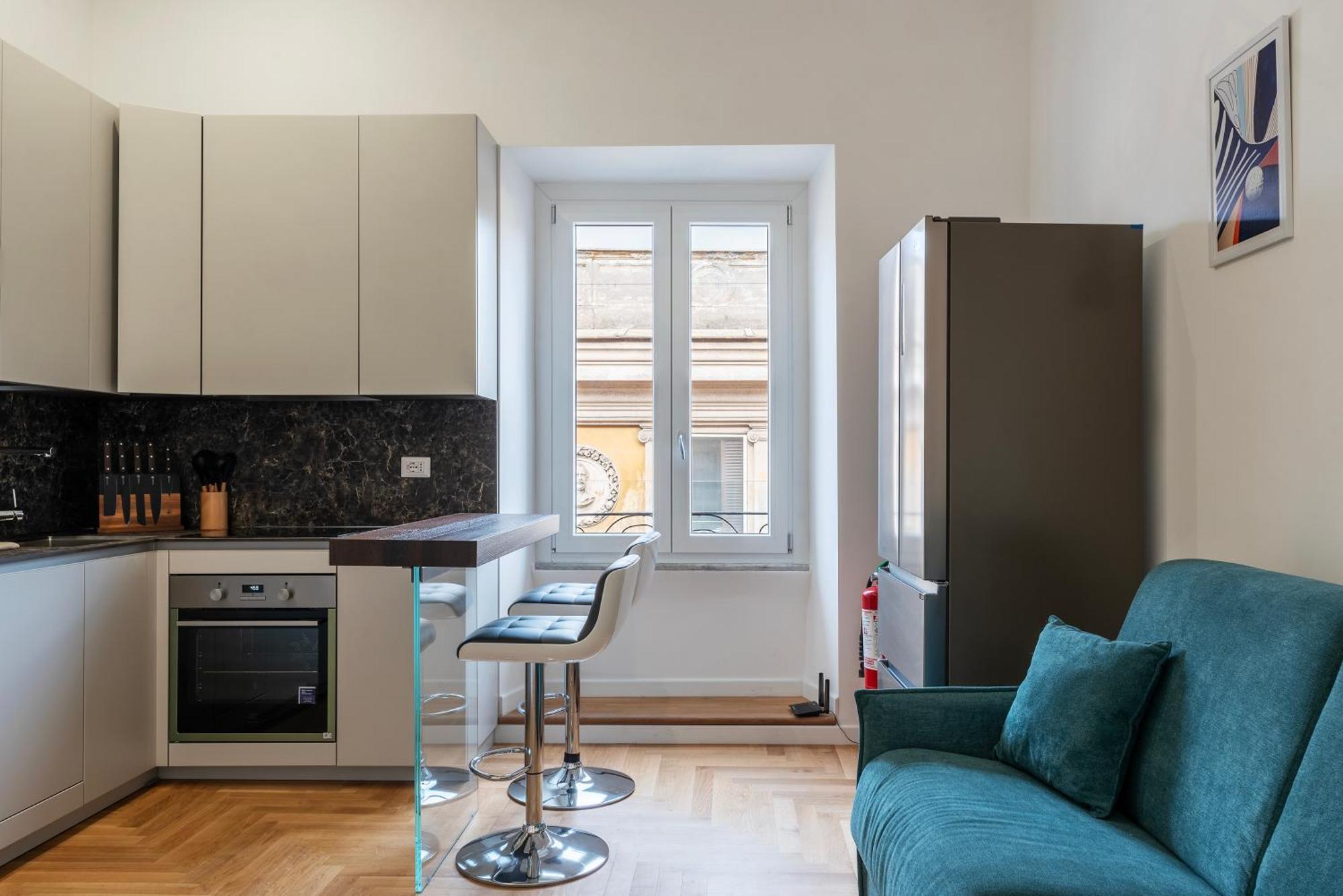 Bartolomeo De' Vaccinari - Fromhometorome Appartement