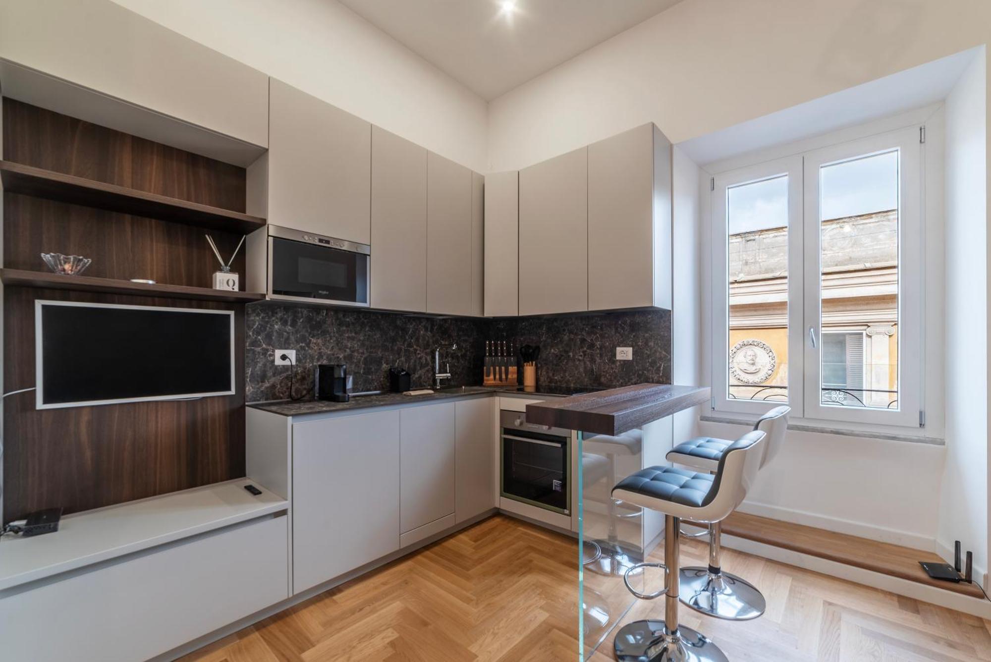 Bartolomeo De' Vaccinari - Fromhometorome Appartement *