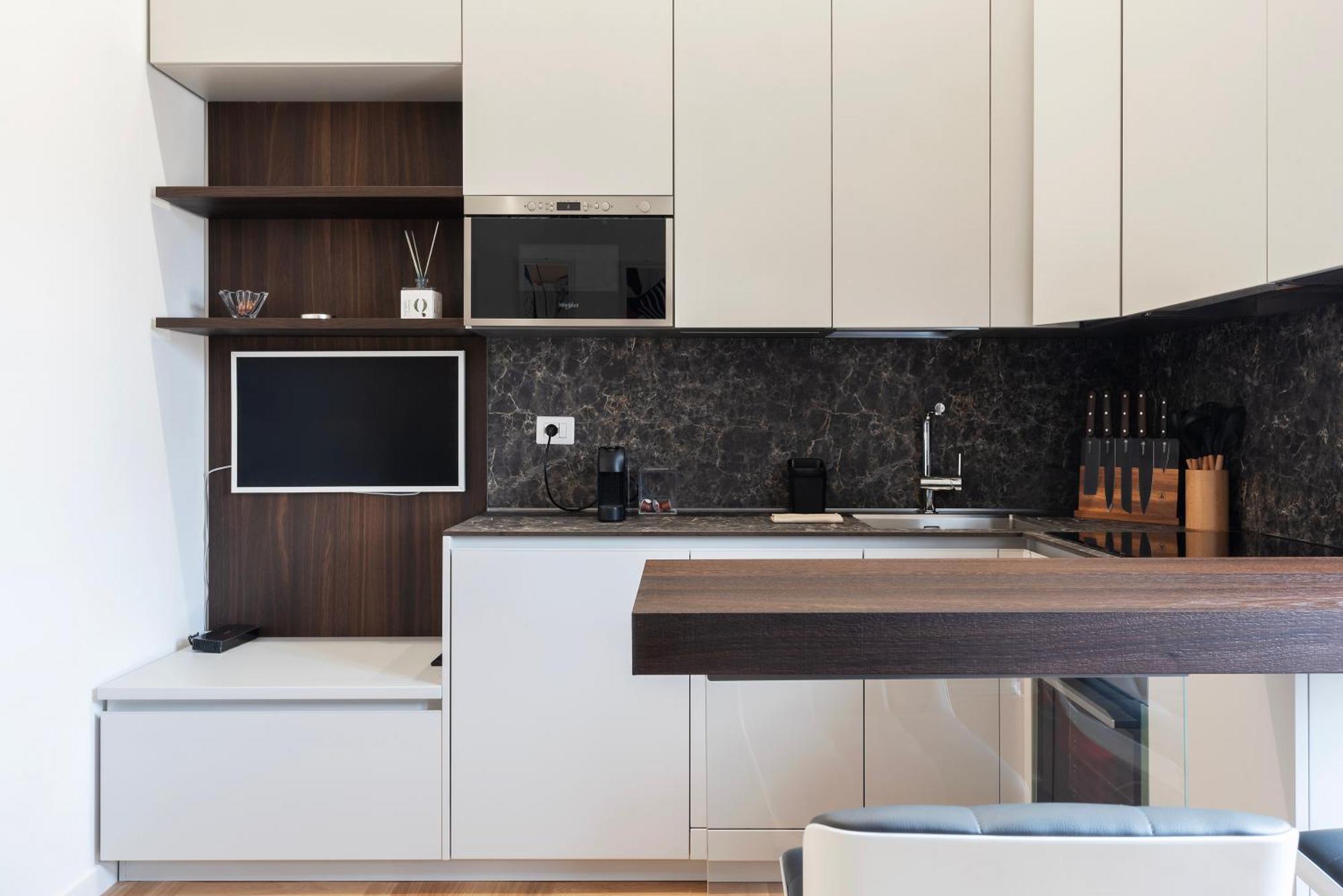Appartement Bartolomeo De' Vaccinari - Fromhometorome *