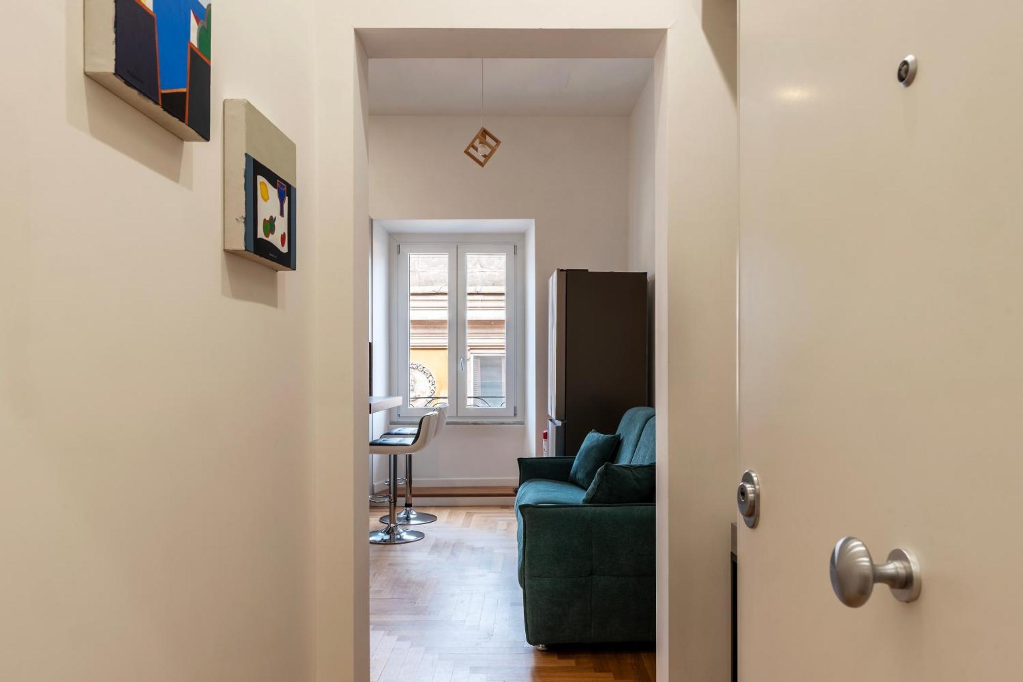 Appartement Bartolomeo De' Vaccinari - Fromhometorome