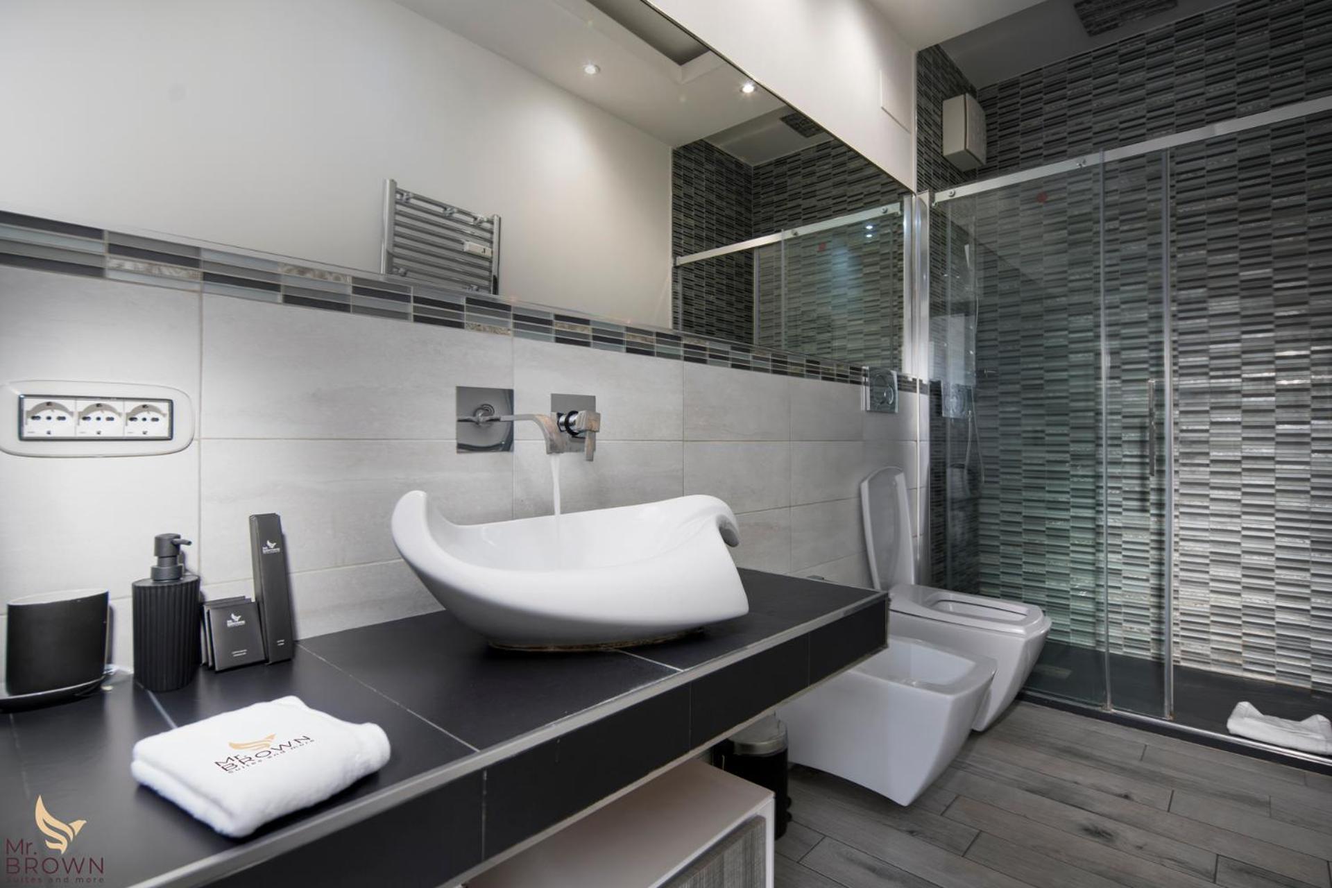 Mrbrown - Wonderfull Vaticano Apartamento Roma