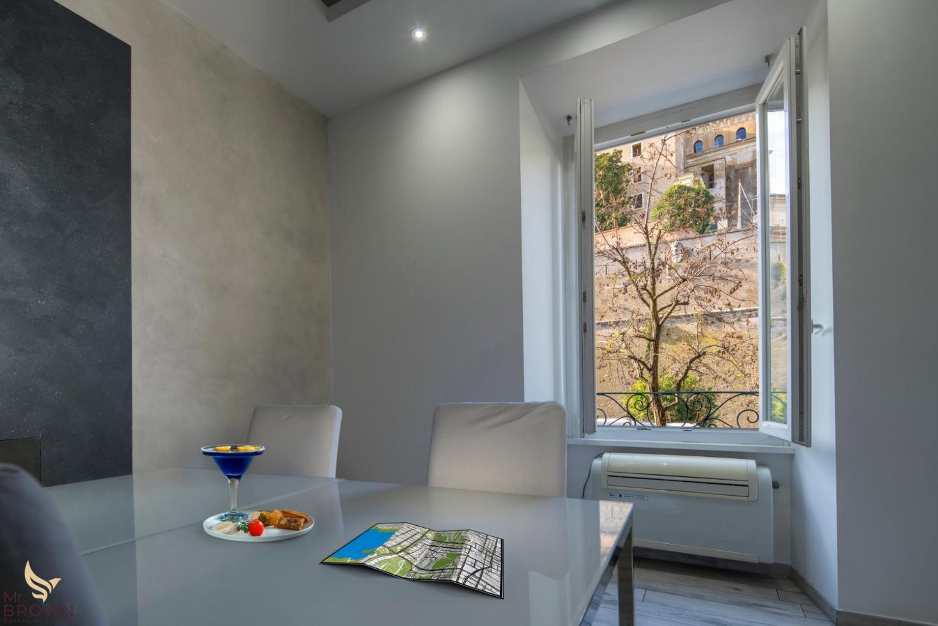 Mrbrown - Wonderfull Vaticano Apartamento