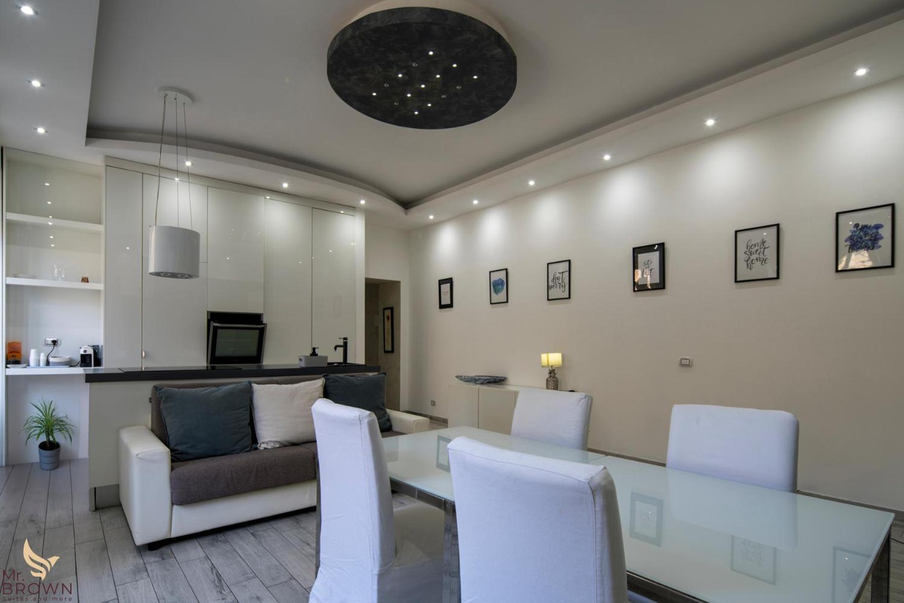 Apartamento Mrbrown - Wonderfull Vaticano Roma