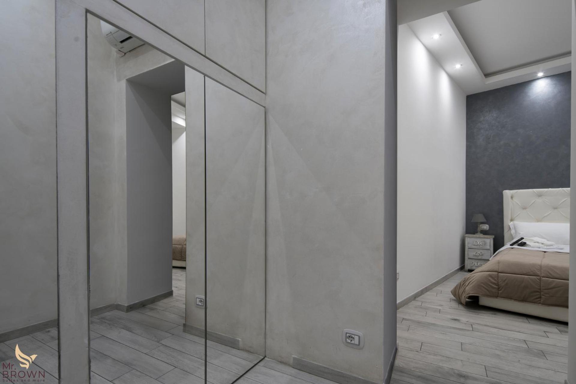 Mrbrown - Wonderfull Vaticano Apartamento Roma