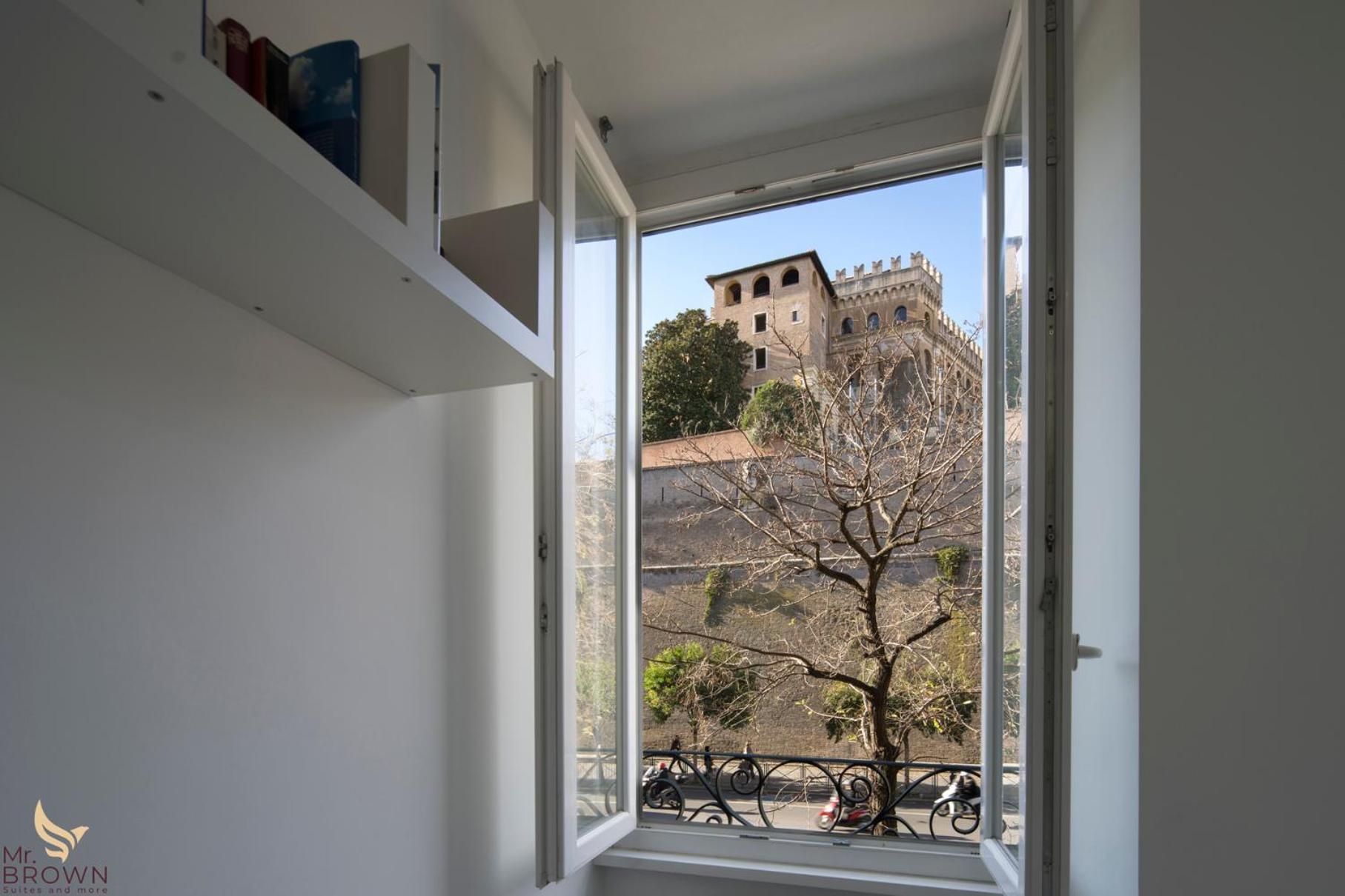 Apartamento Mrbrown - Wonderfull Vaticano Roma