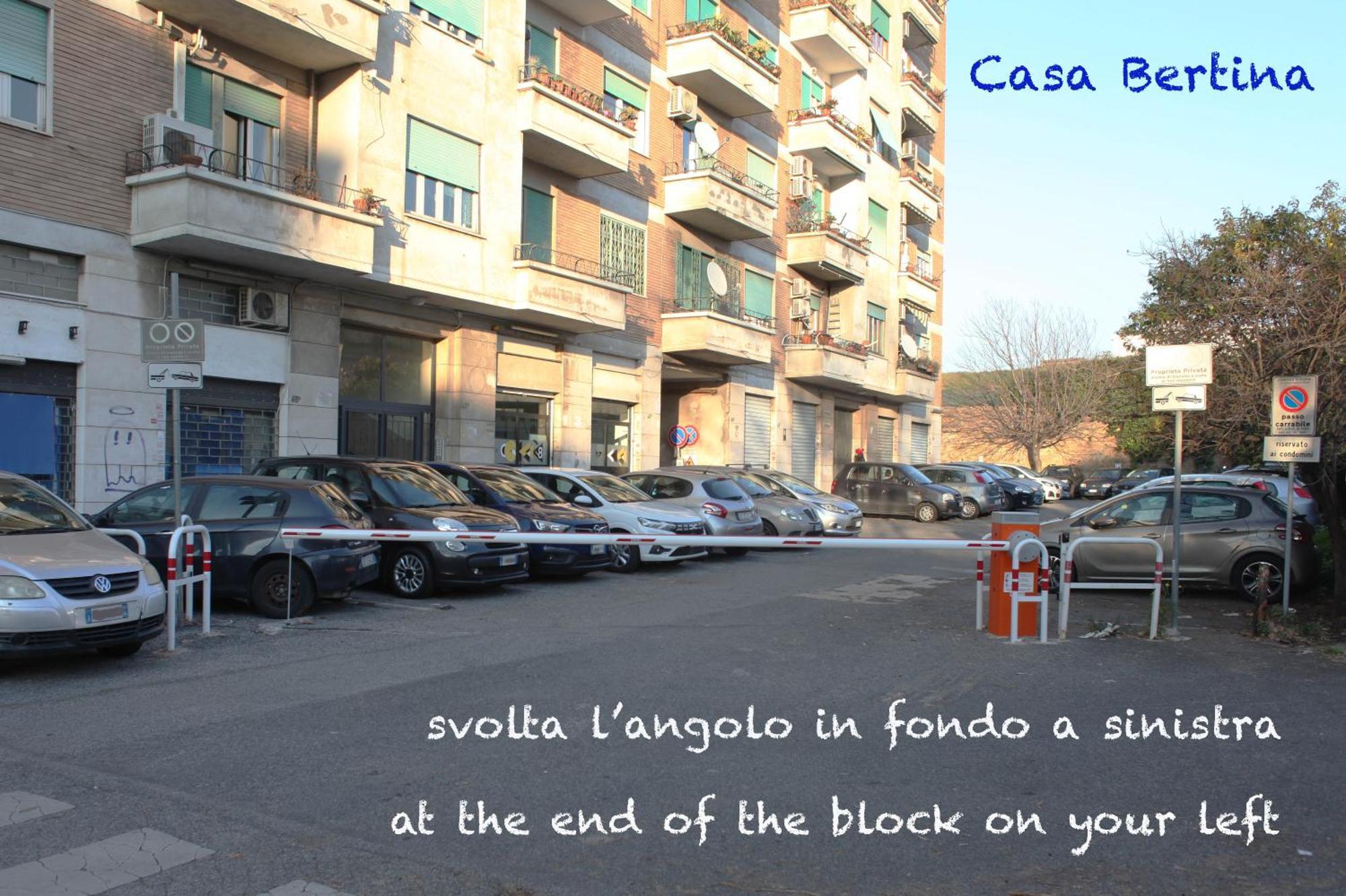 Appartement Casa Bertina Turistico *