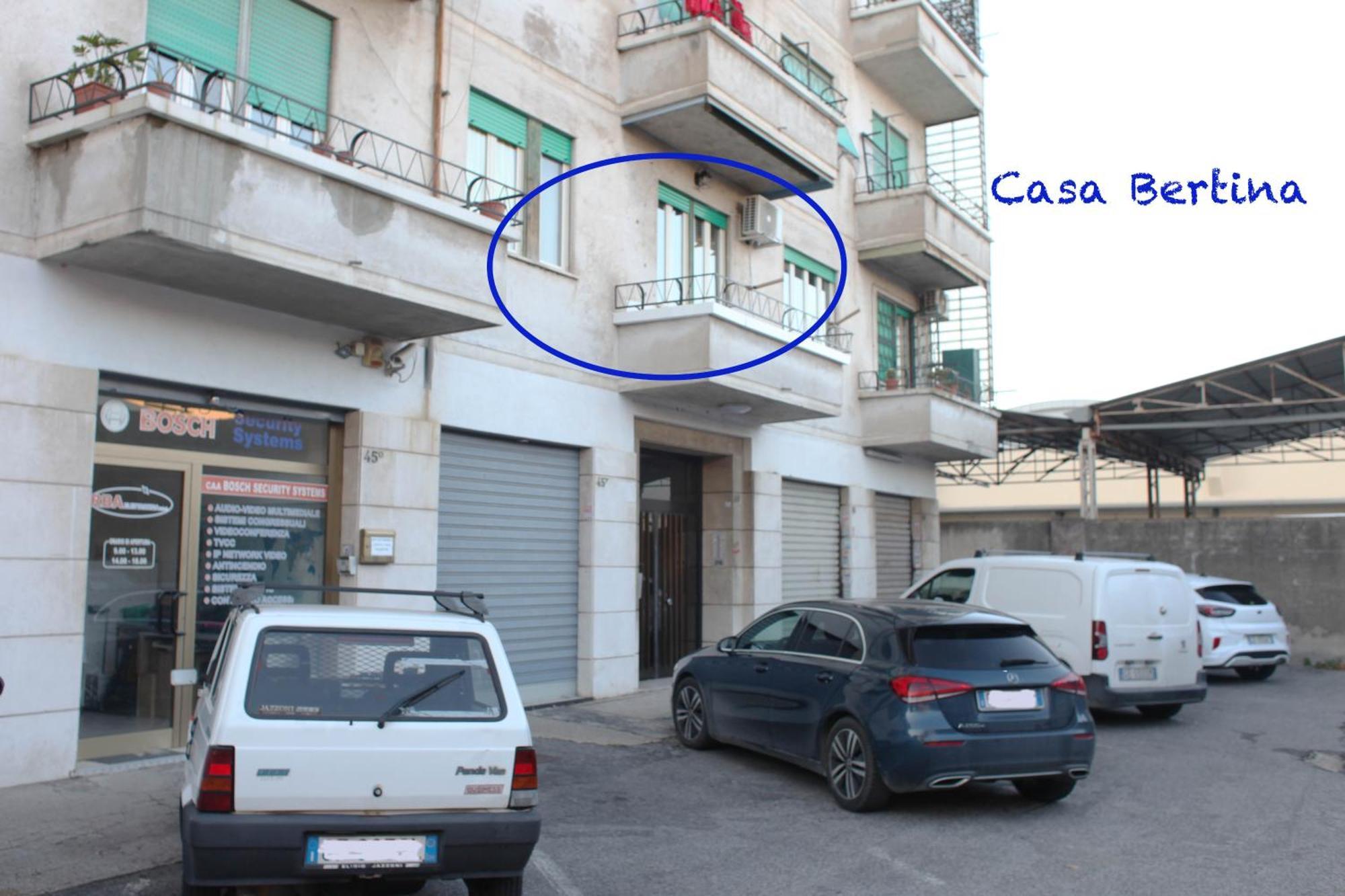 Appartement Casa Bertina Turistico Rome