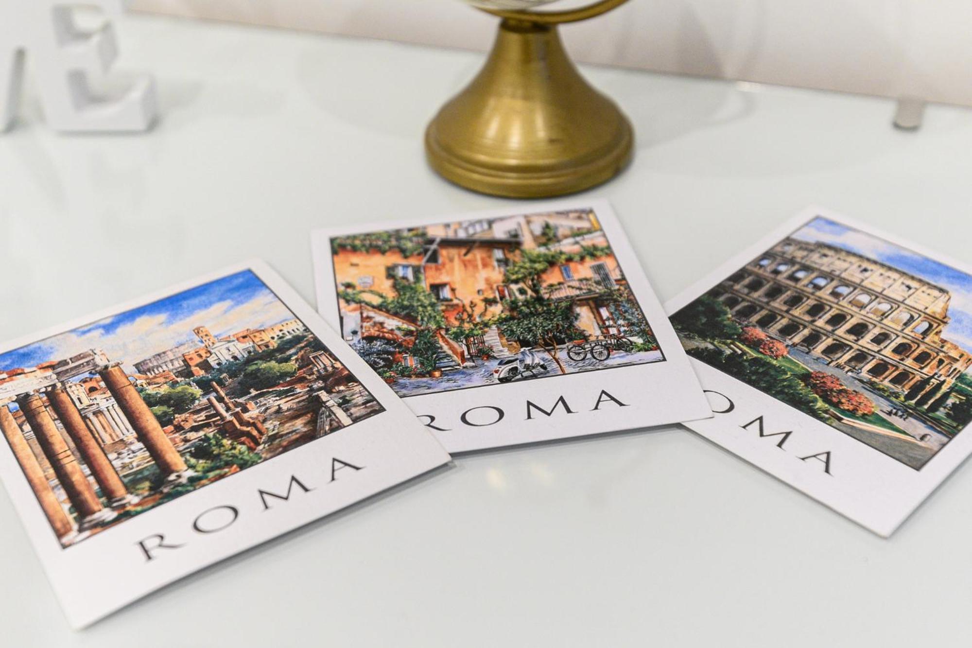 Apartment Giardinetto 14 Rome