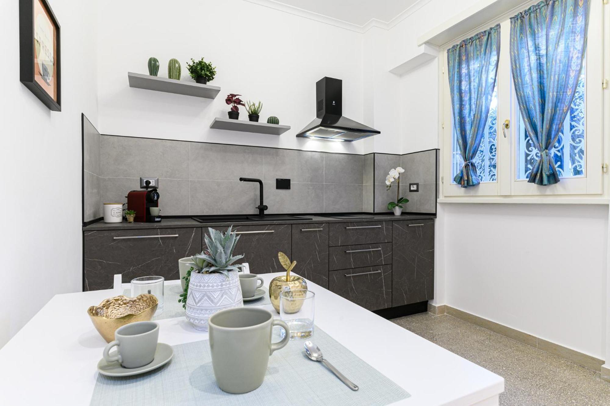 Giardinetto 14 Apartment
