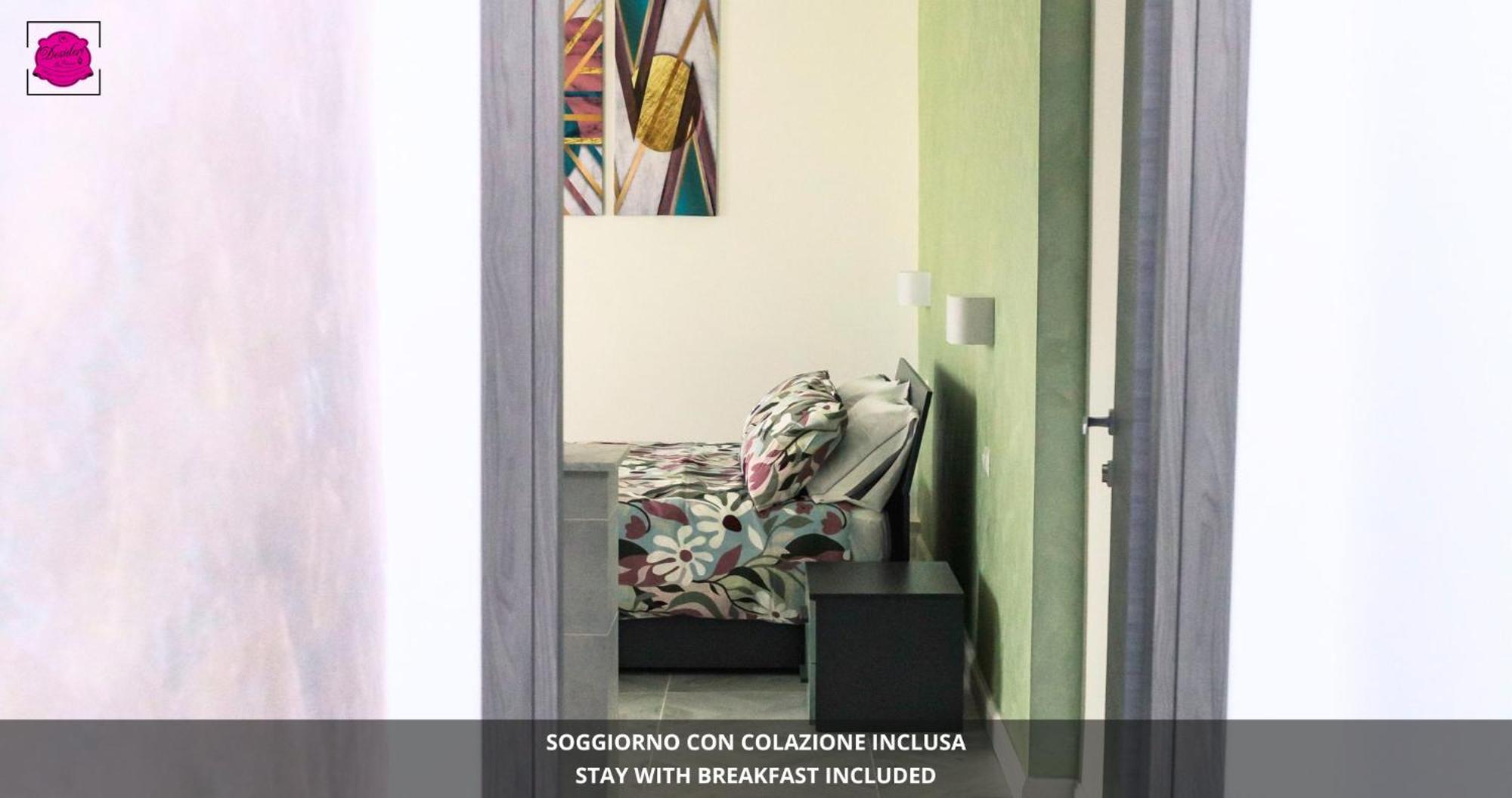 Desideri Di - 8th Piano Vicino La Metro Apartment Rome