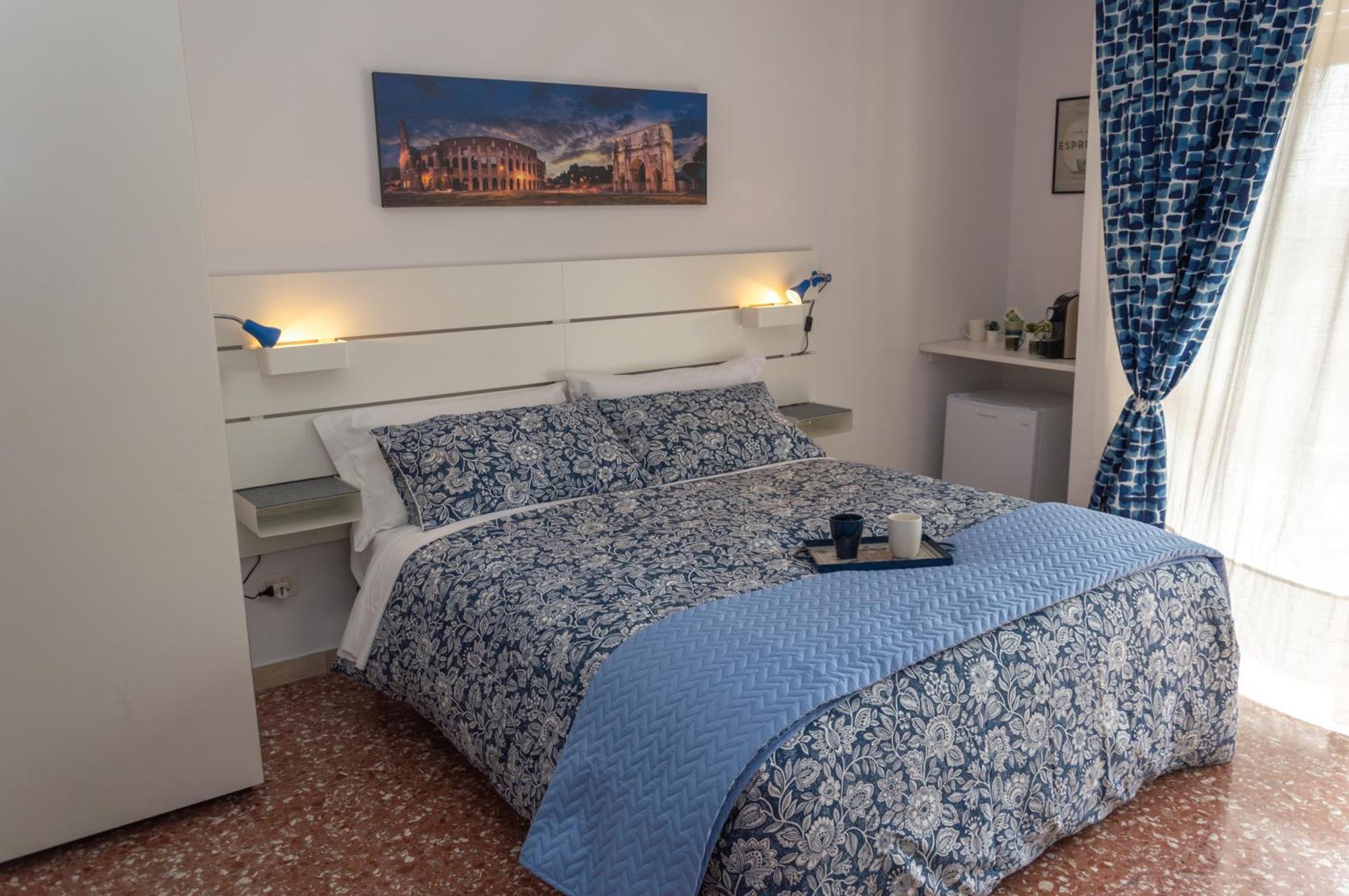 Testaccio Xix-xxv Couette-café *