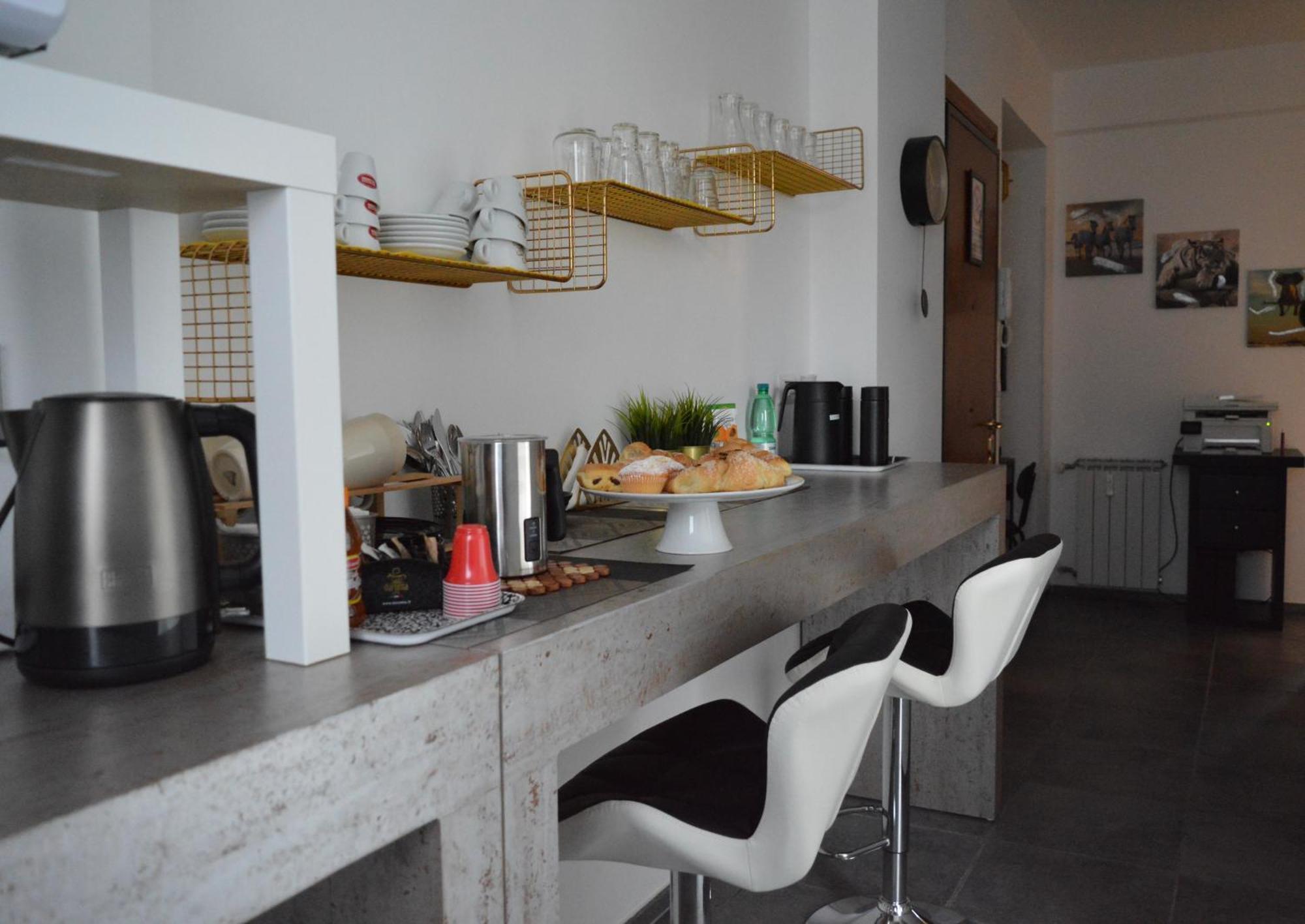Serenity2024 Bed & Breakfast Rome