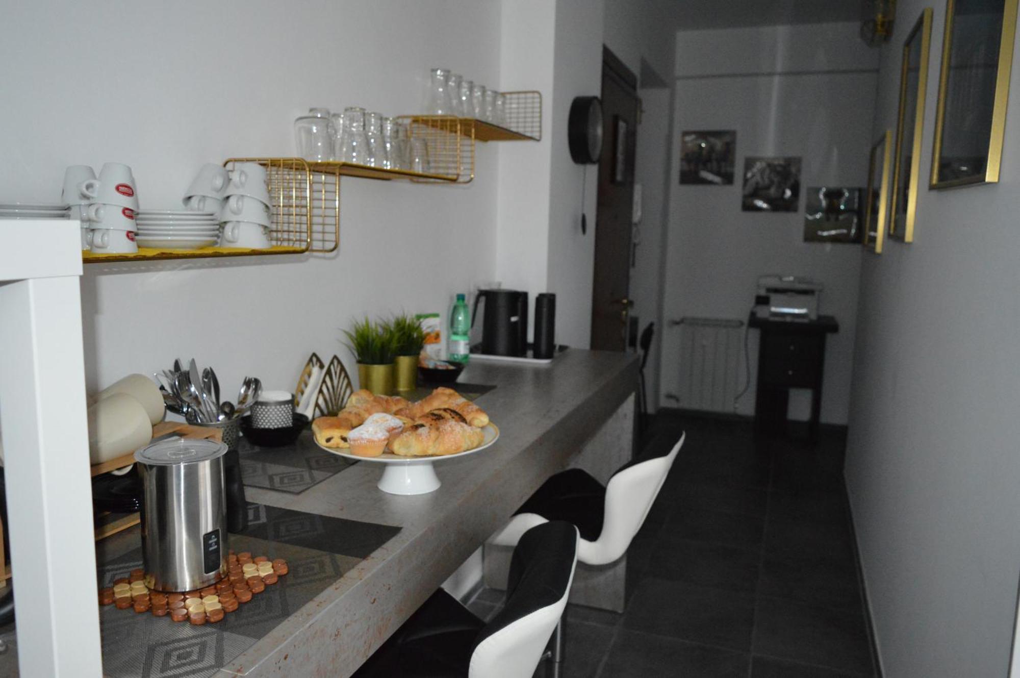 Bed & Breakfast Serenity2024 Rome