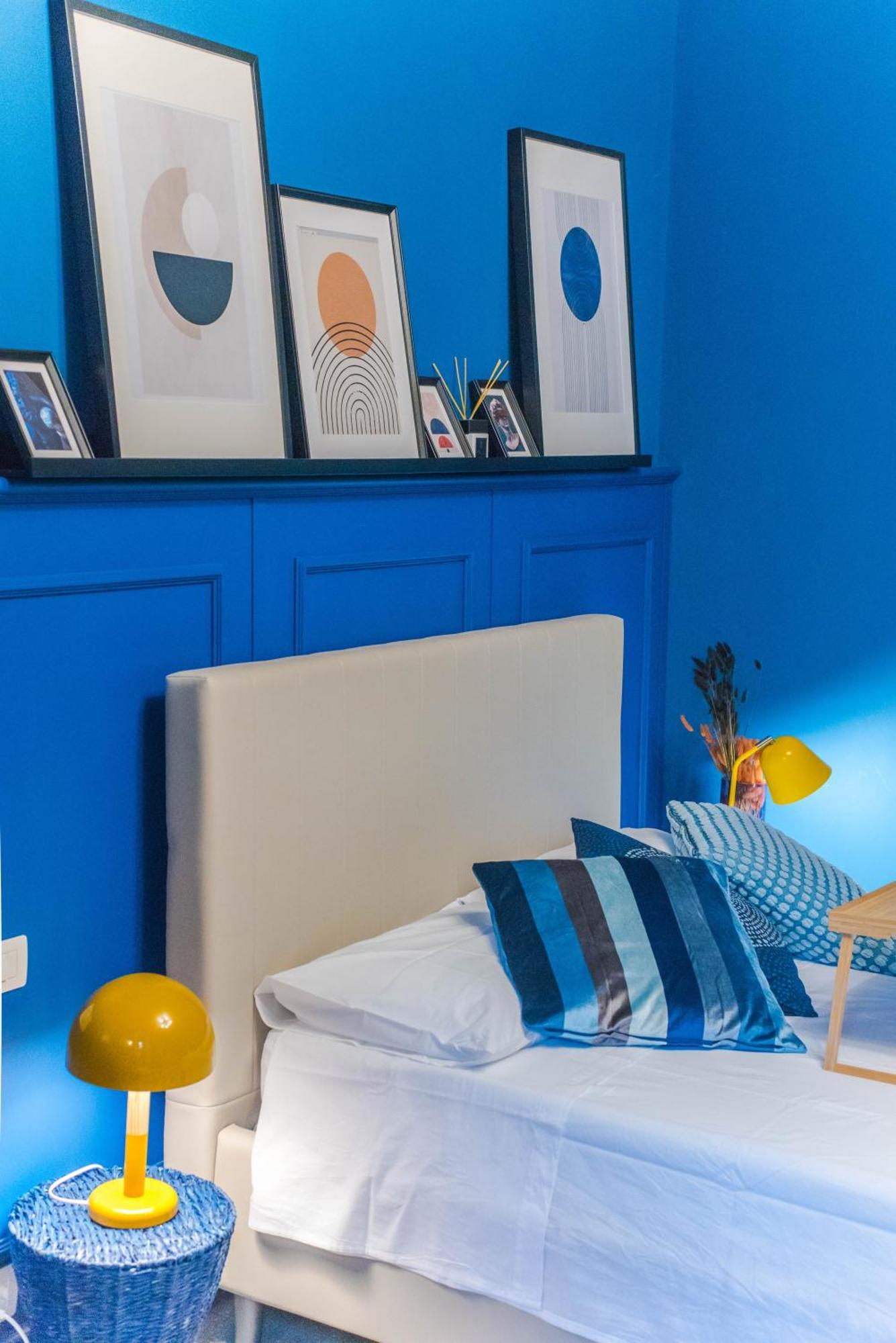 Apartment Telesio Suite