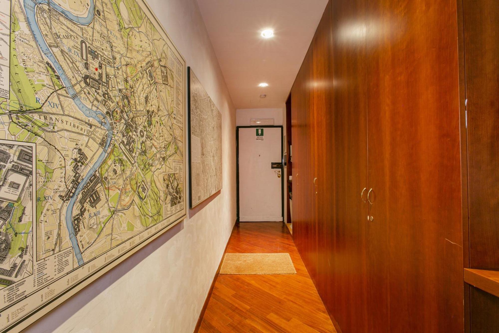 Pantheon Palazzo Nari Apartment