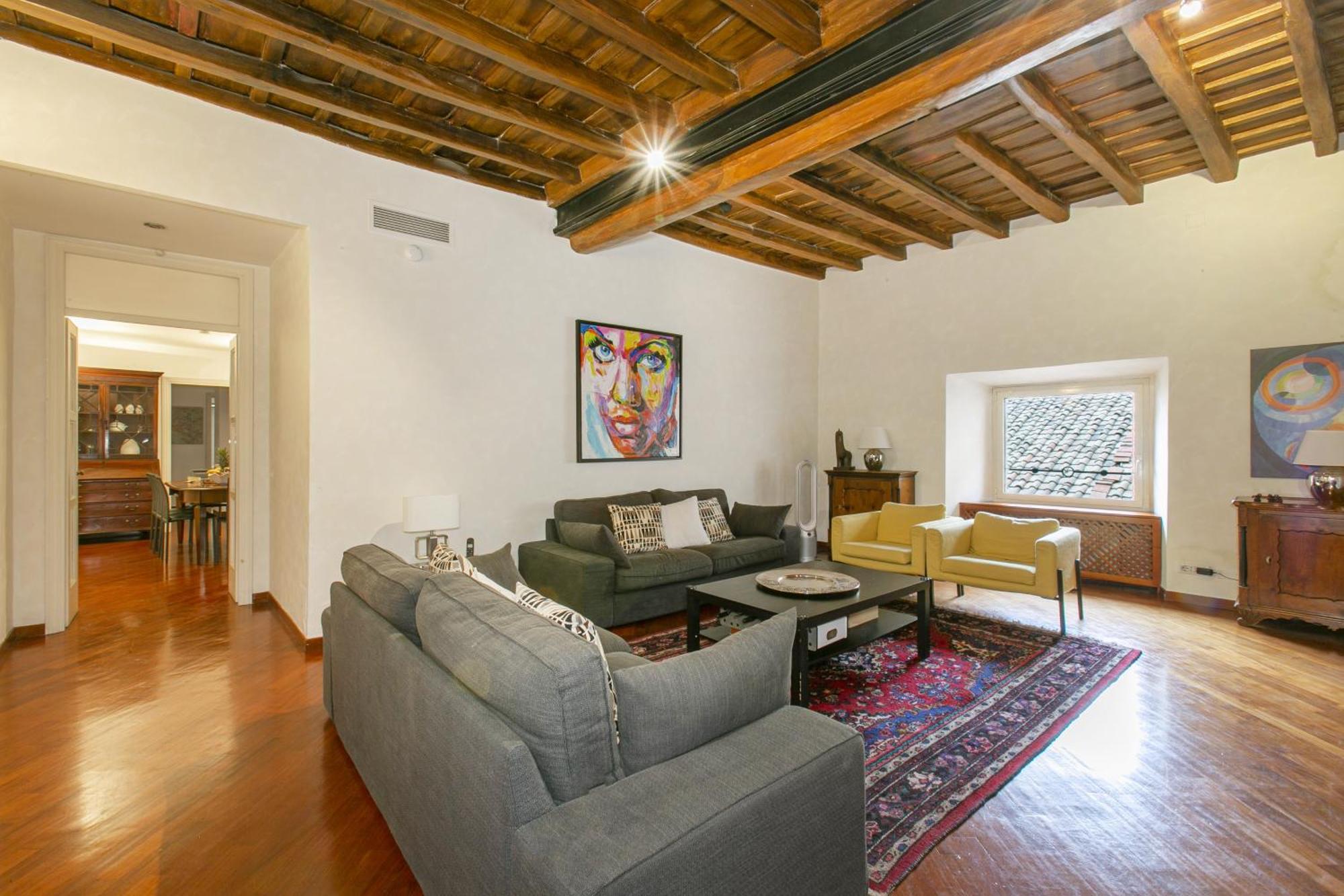 Pantheon Palazzo Nari Apartment Rome