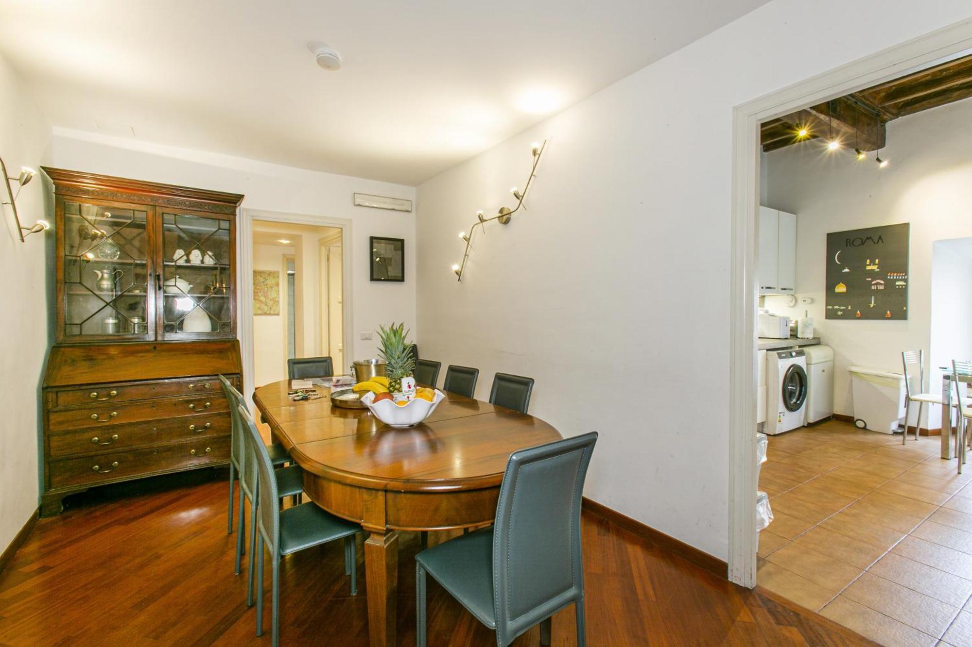 Apartment Pantheon Palazzo Nari *
