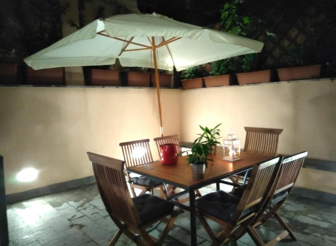 Testaccio Historic House Apartment