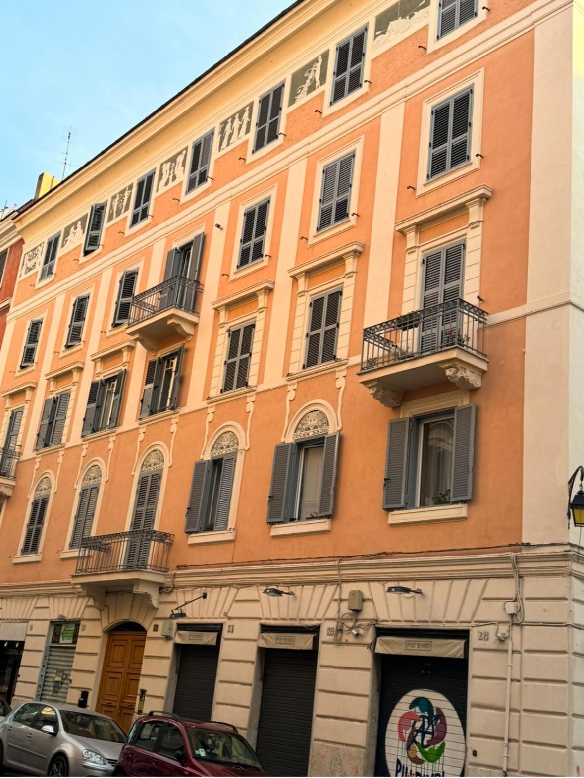 Testaccio Historic House Appartement *