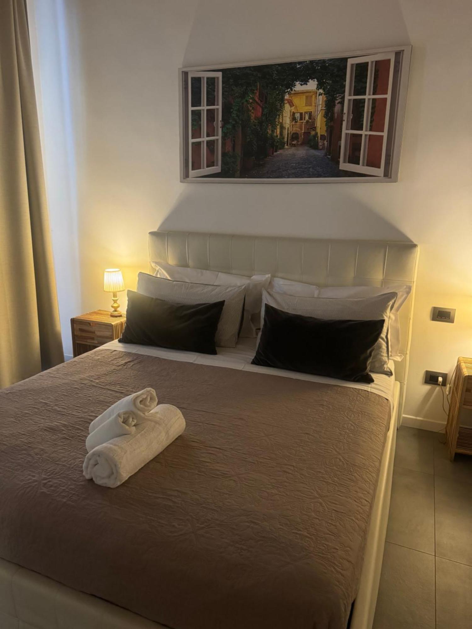 Testaccio Historic House Appartement