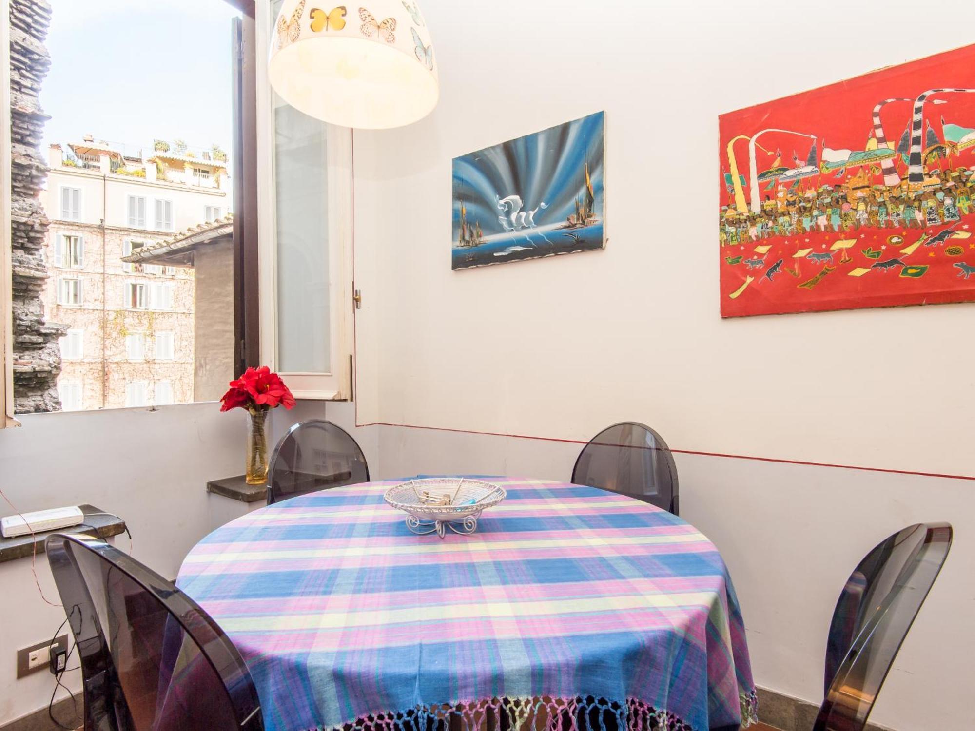 Campo De Fiori Luxury House Apartment *