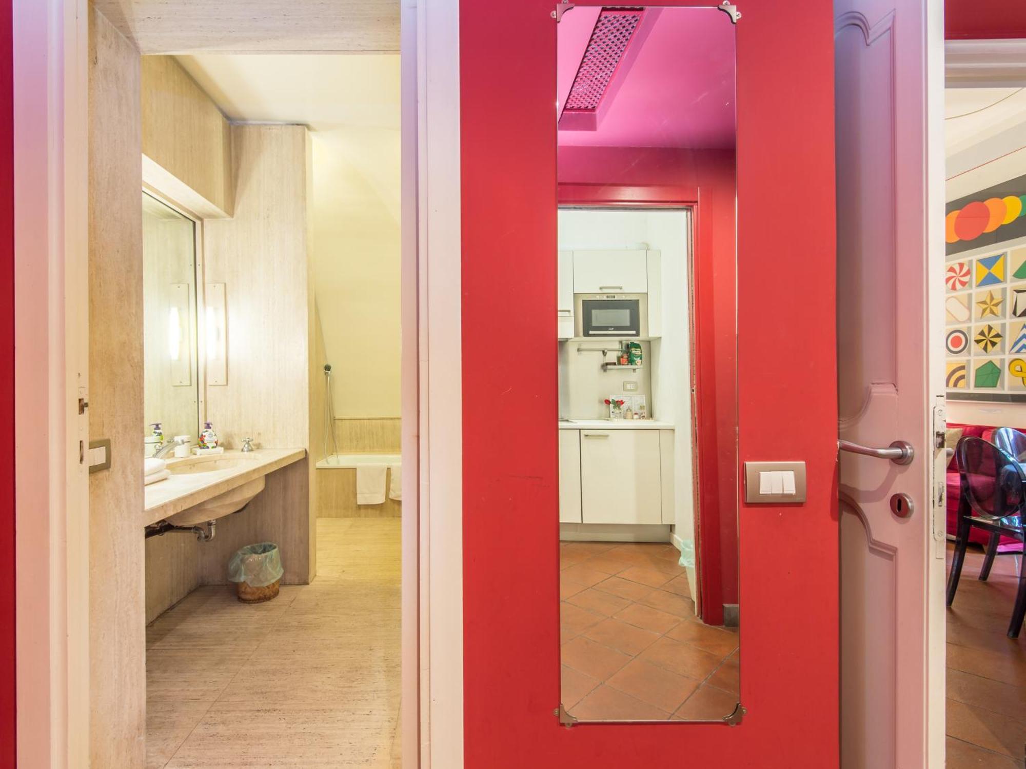 Apartment Campo De Fiori Luxury House *