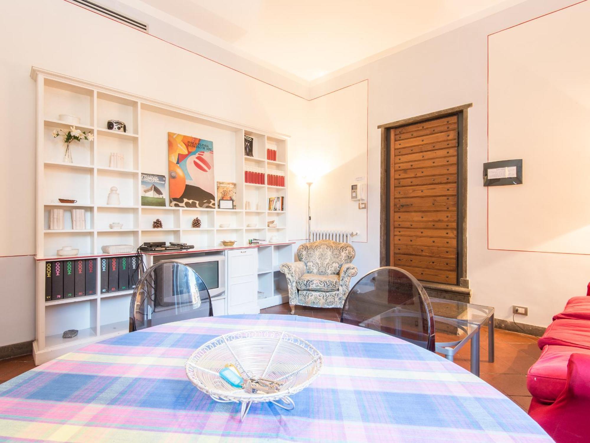 Campo De Fiori Luxury House Apartment Rome
