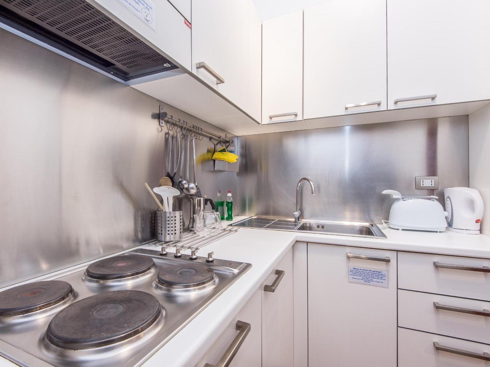 Campo De Fiori Luxury House Apartment Rome
