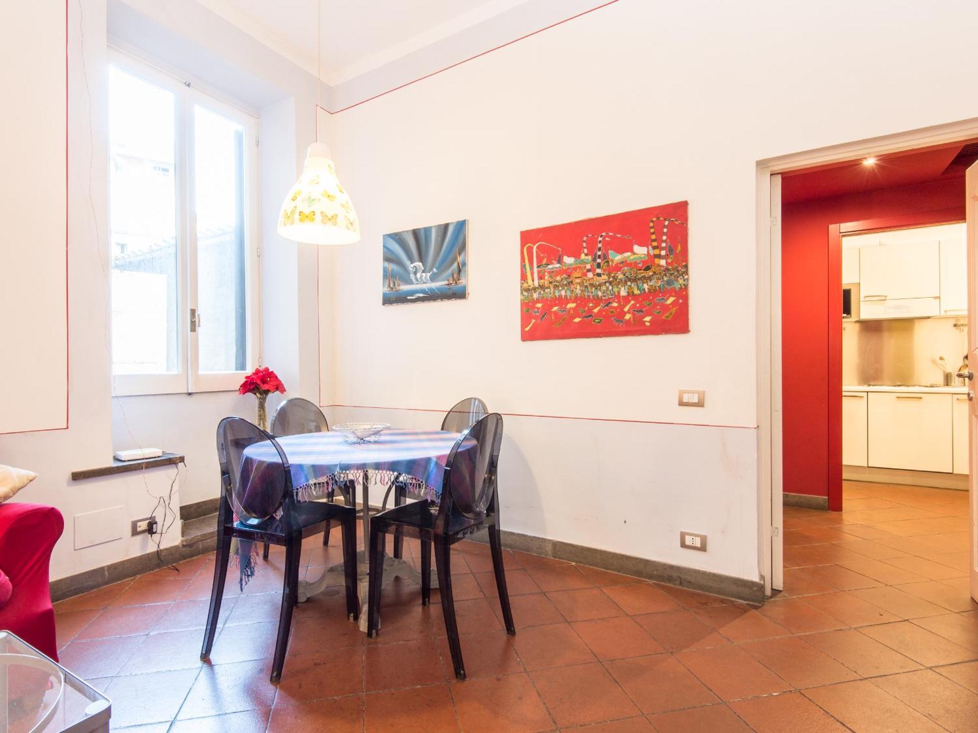 Campo De Fiori Luxury House Apartment Rome