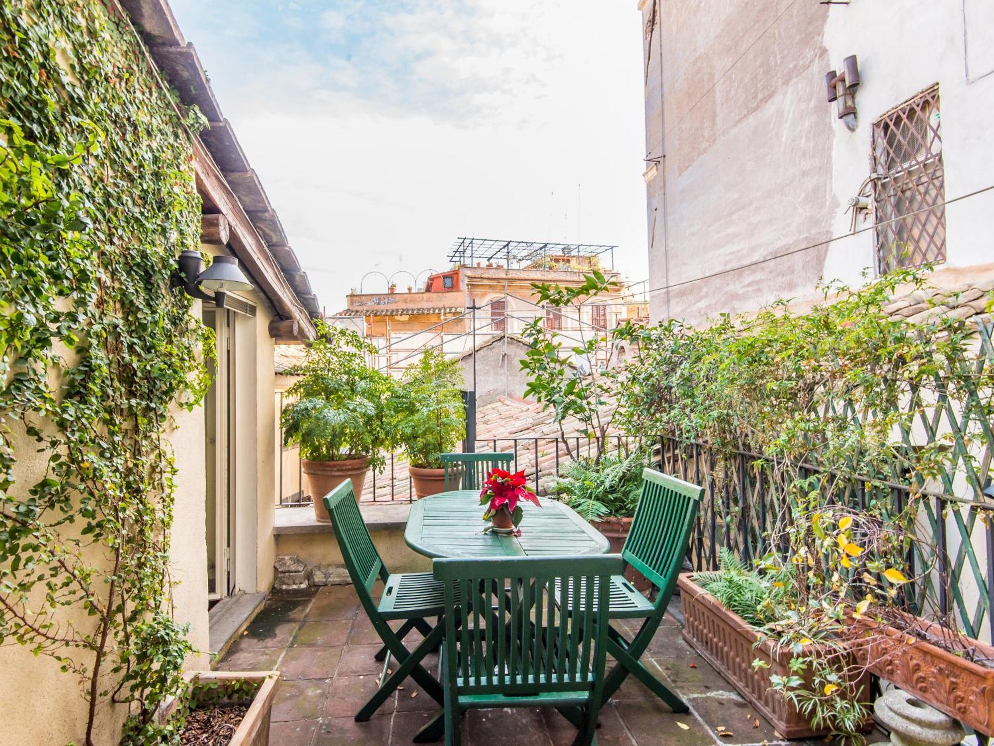 Campo De Fiori Luxury House Apartment *