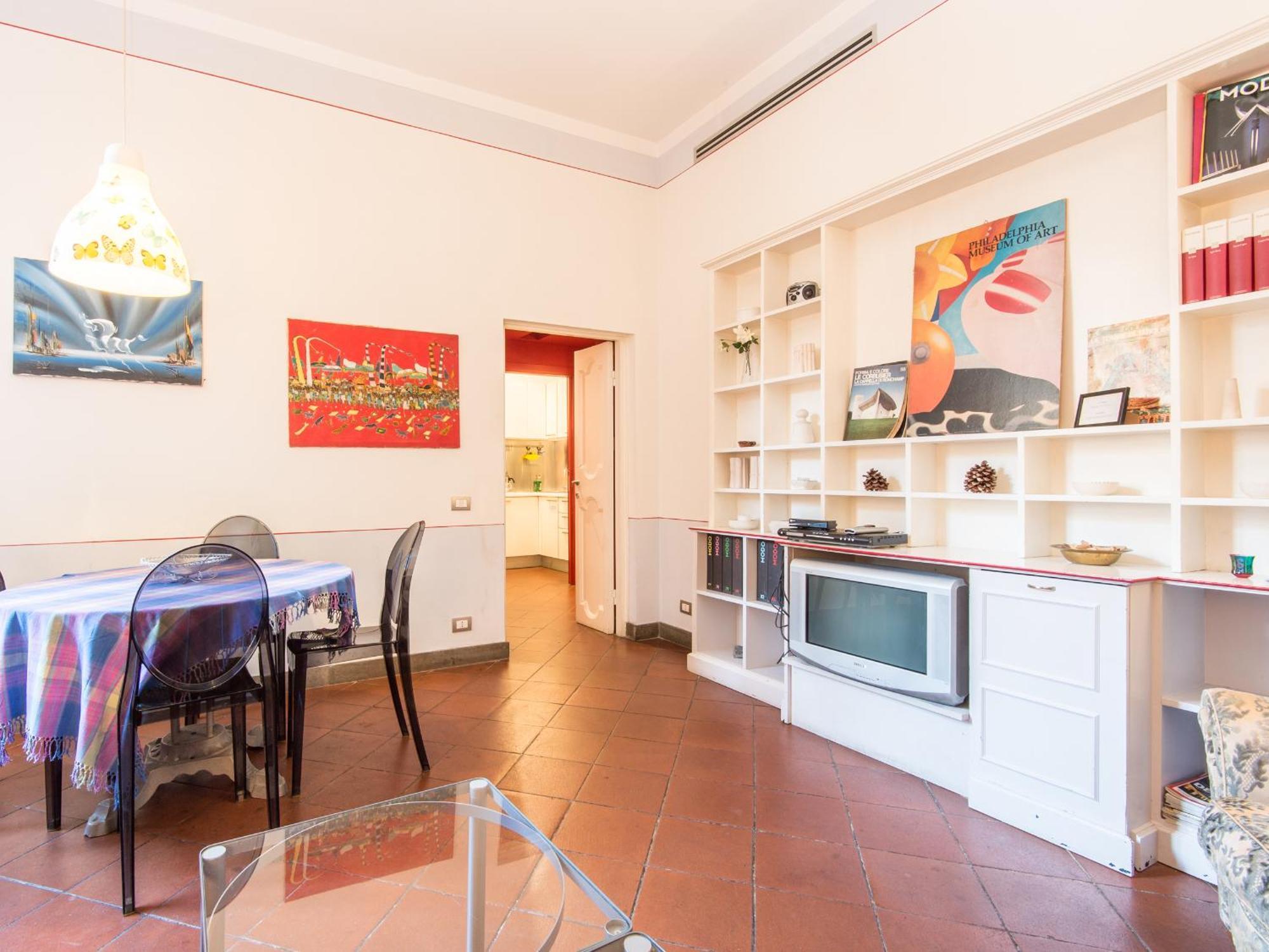 Apartment Campo De Fiori Luxury House *