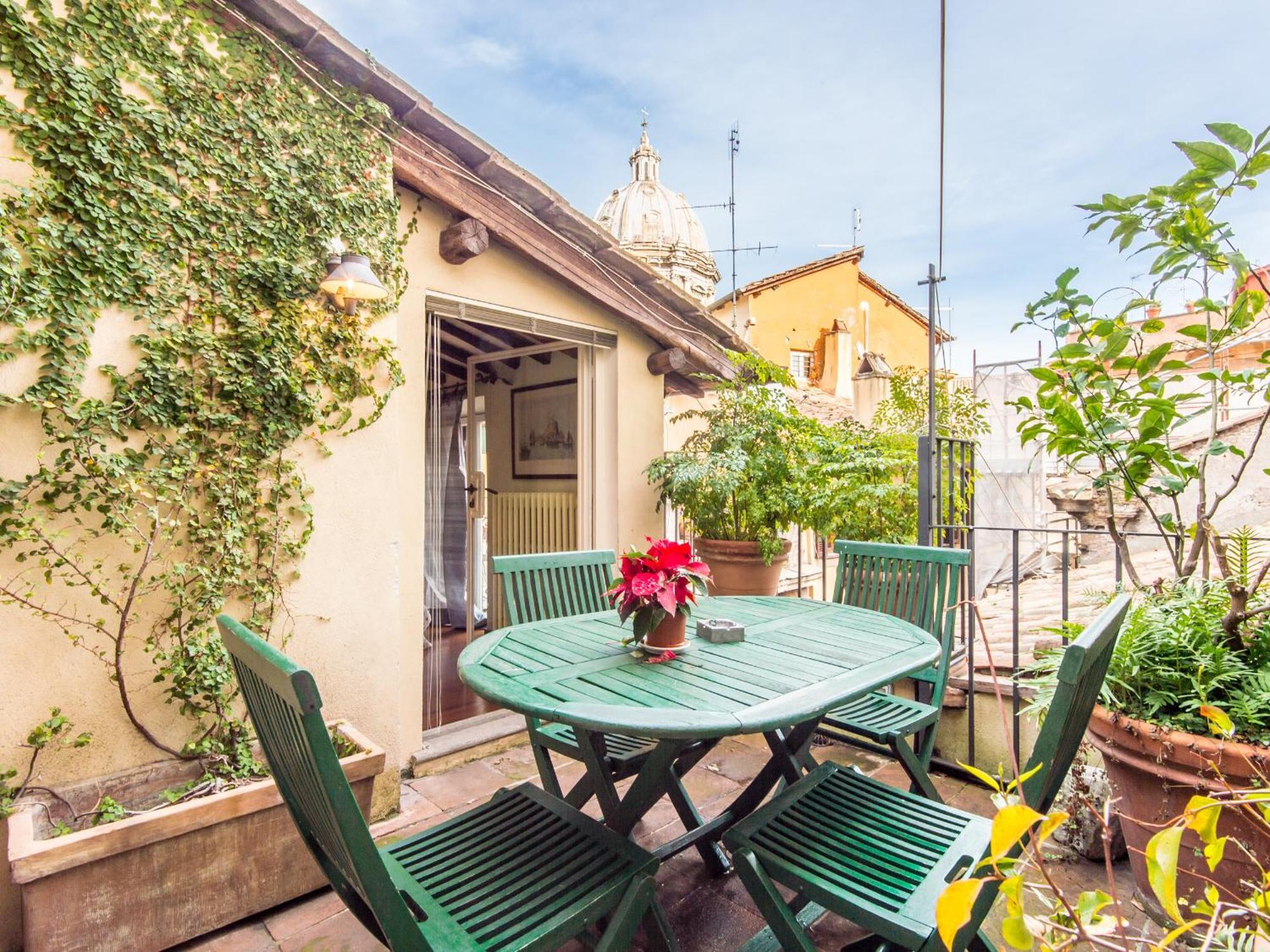 Campo De Fiori Luxury House Apartment Rome